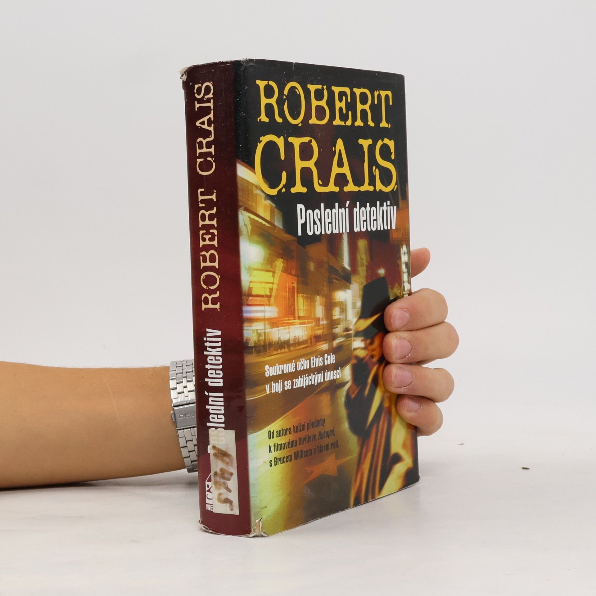 Robert Crais Poslední detektiv