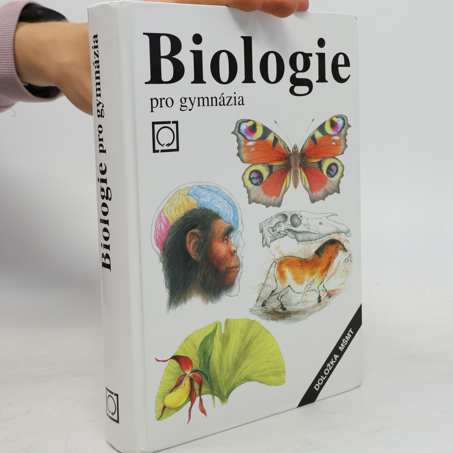 Vladimír Zicháček Biologie pro gymnázia