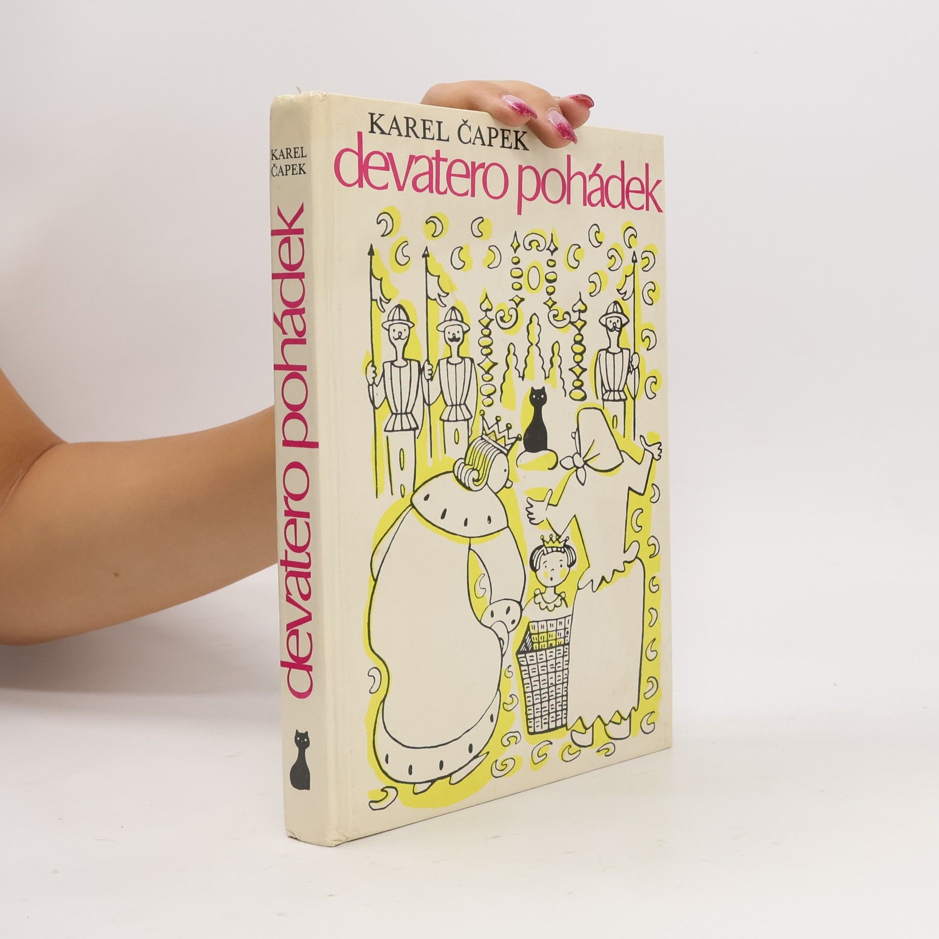 Karel Čapek Devatero pohádek
