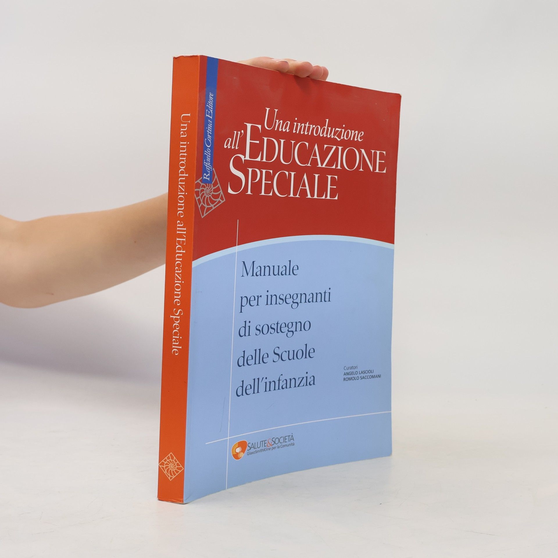Romolo Saccomani Una introduzione all'educazione speciale