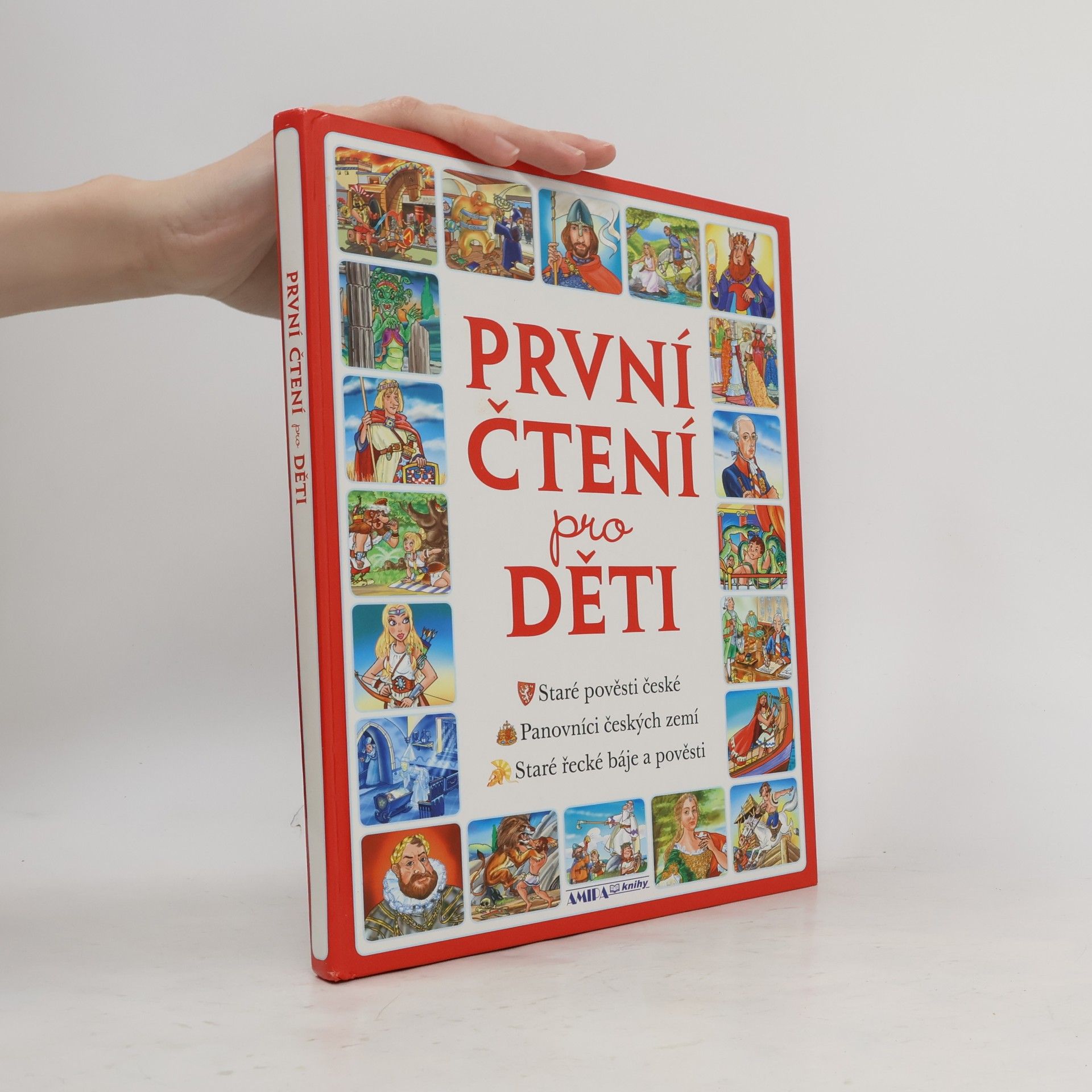 První čtení pro děti