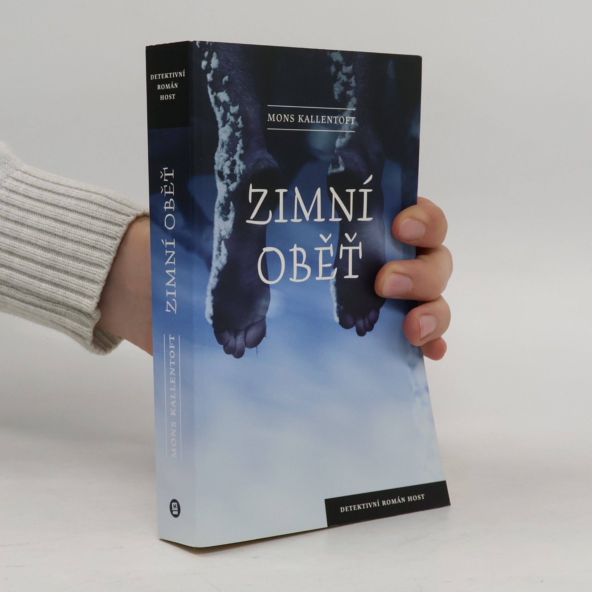 Mons Kallentoft Zimní oběť