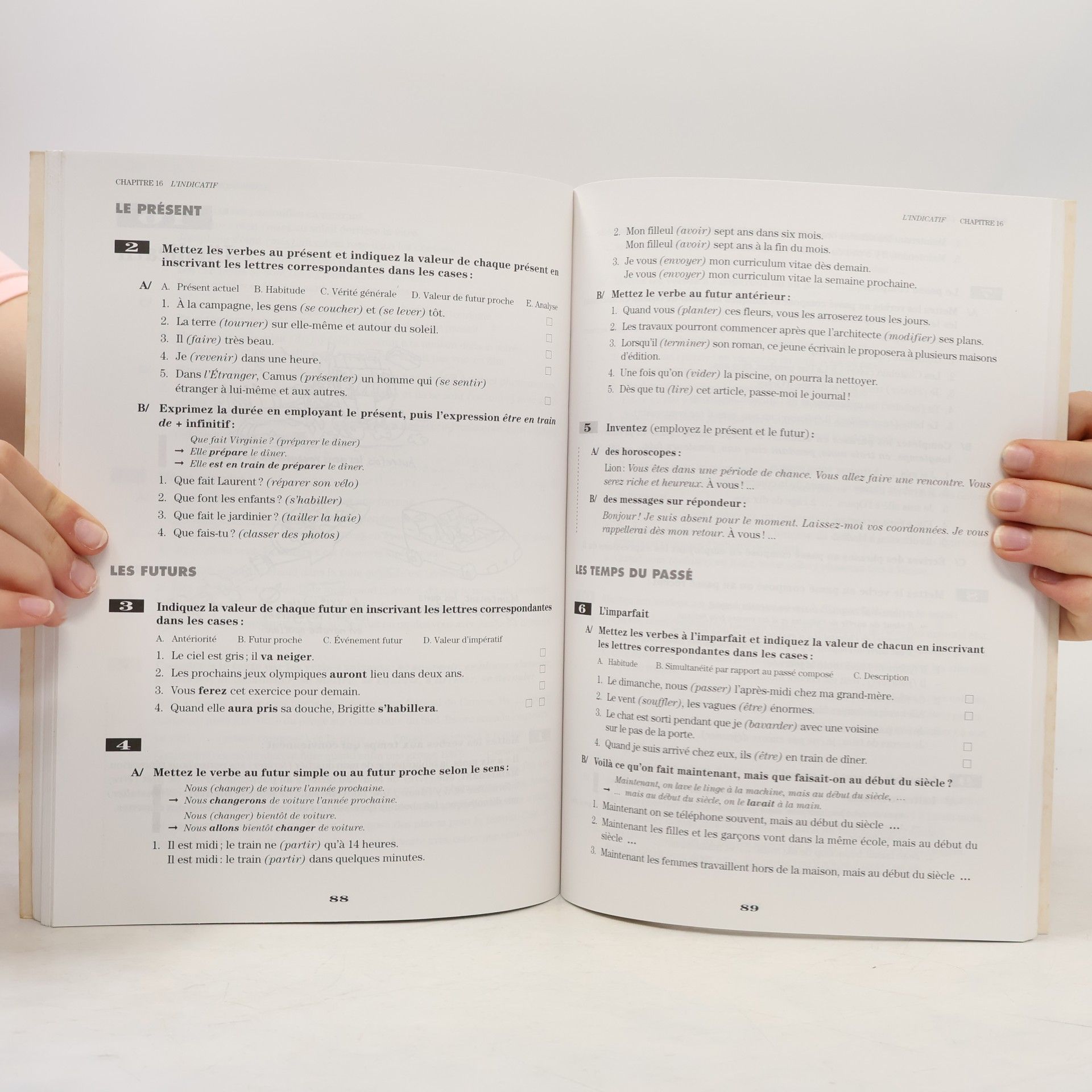 Grammaire. 350 exercices. Niveau moyen. Per le scuole superiori