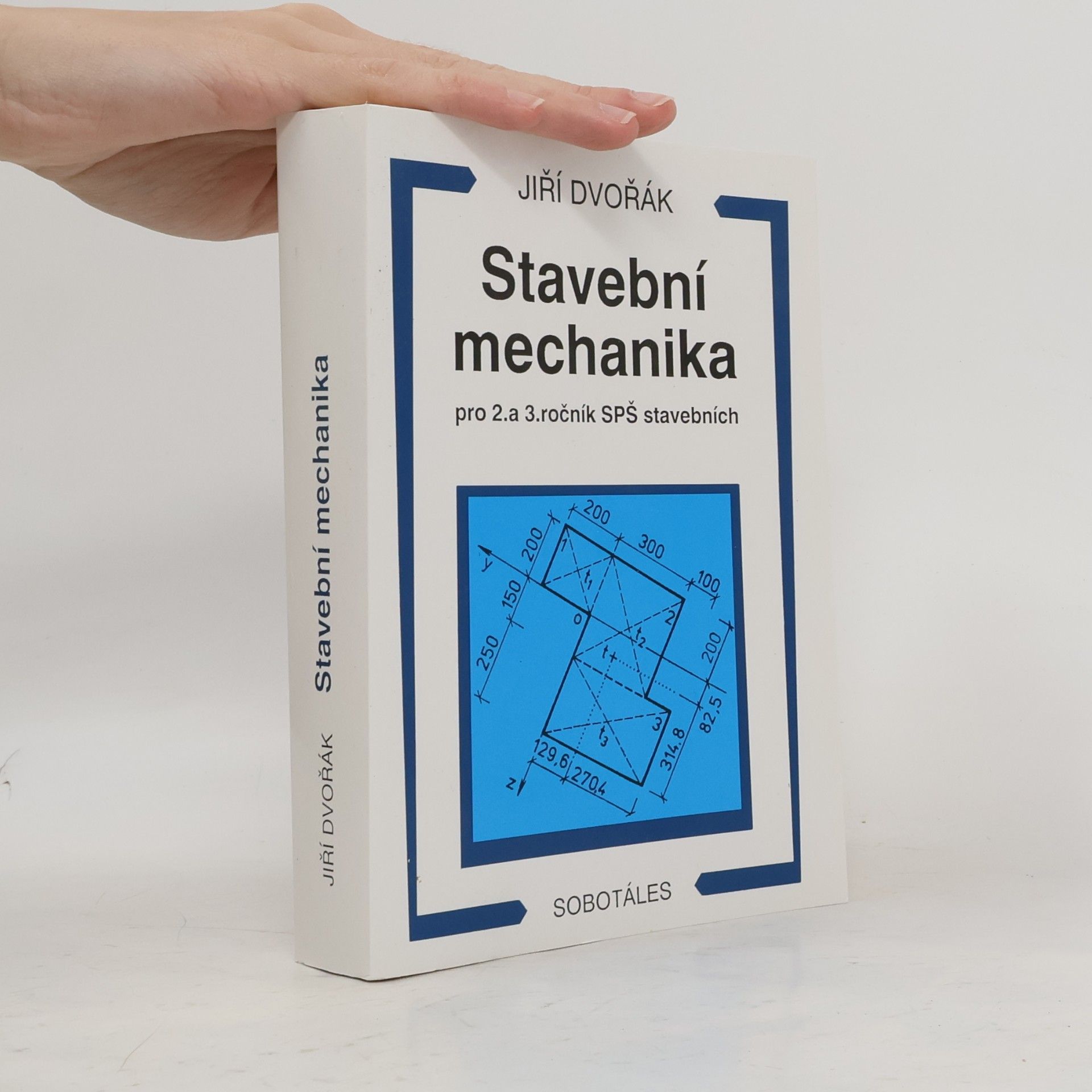 Jiří Dvořák Stavební mechanika