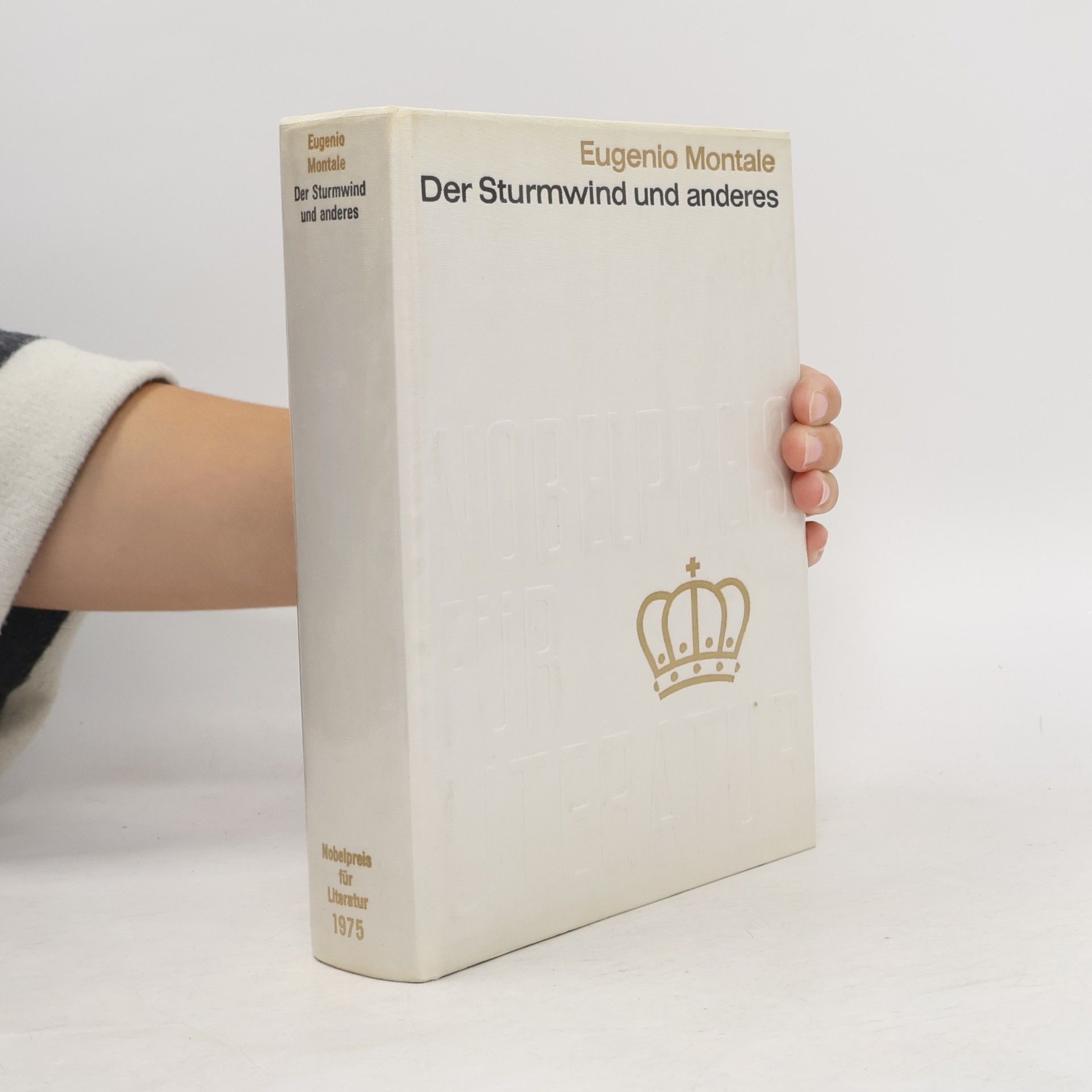 Der Sturmwind und anderes