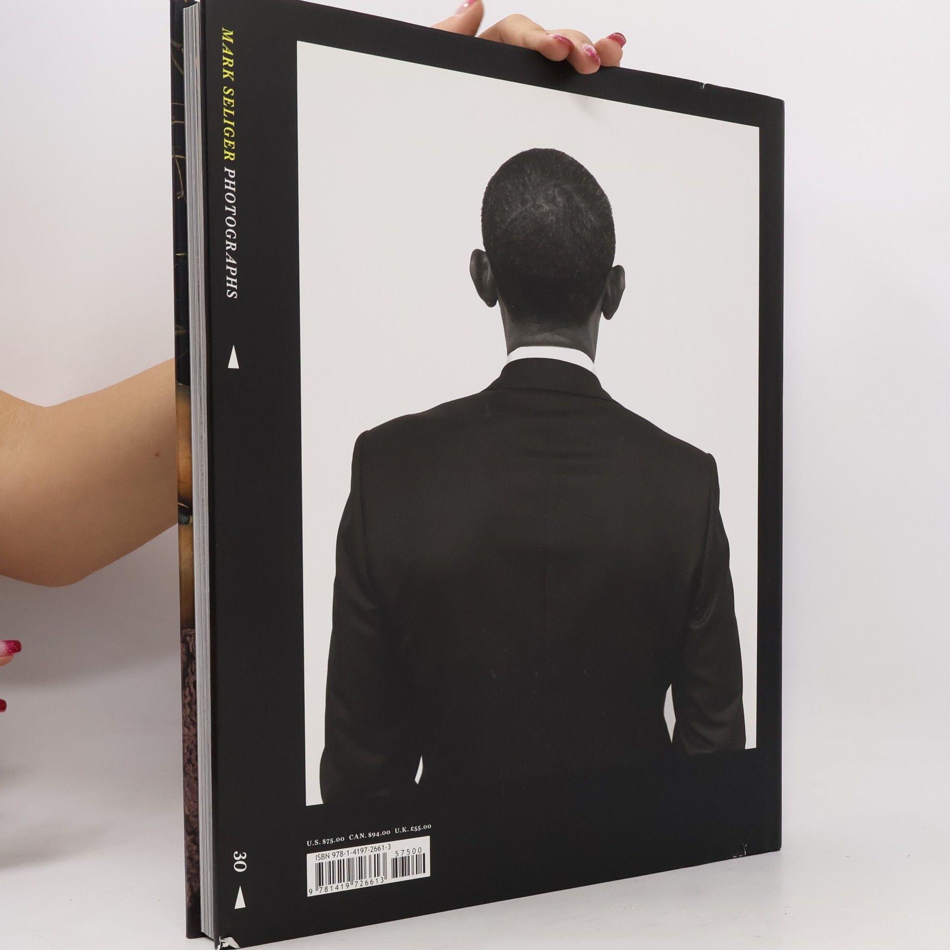 Mark Seliger Mark Seliger Photographs
