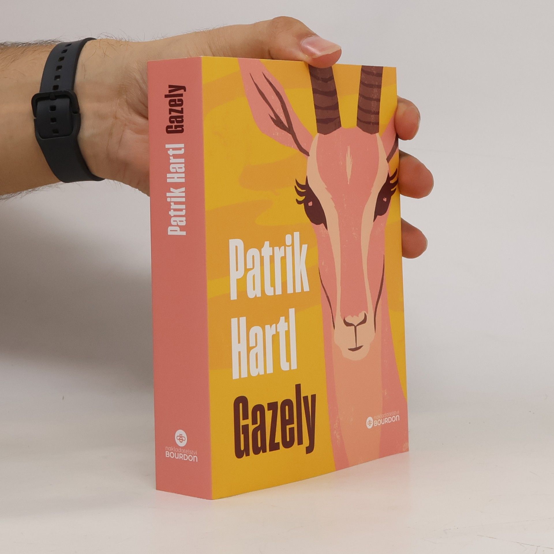 Patrik Hartl Gazely