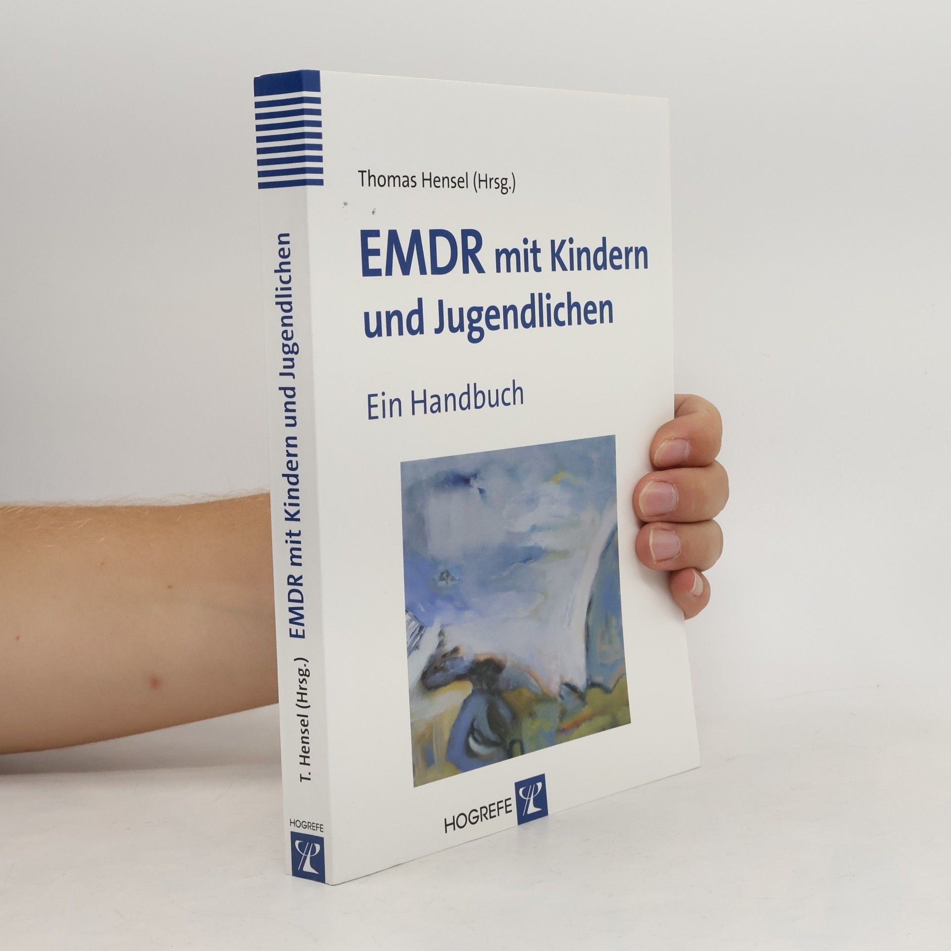 Thomas Hensel EMDR mit Kindern und Jugendlichen