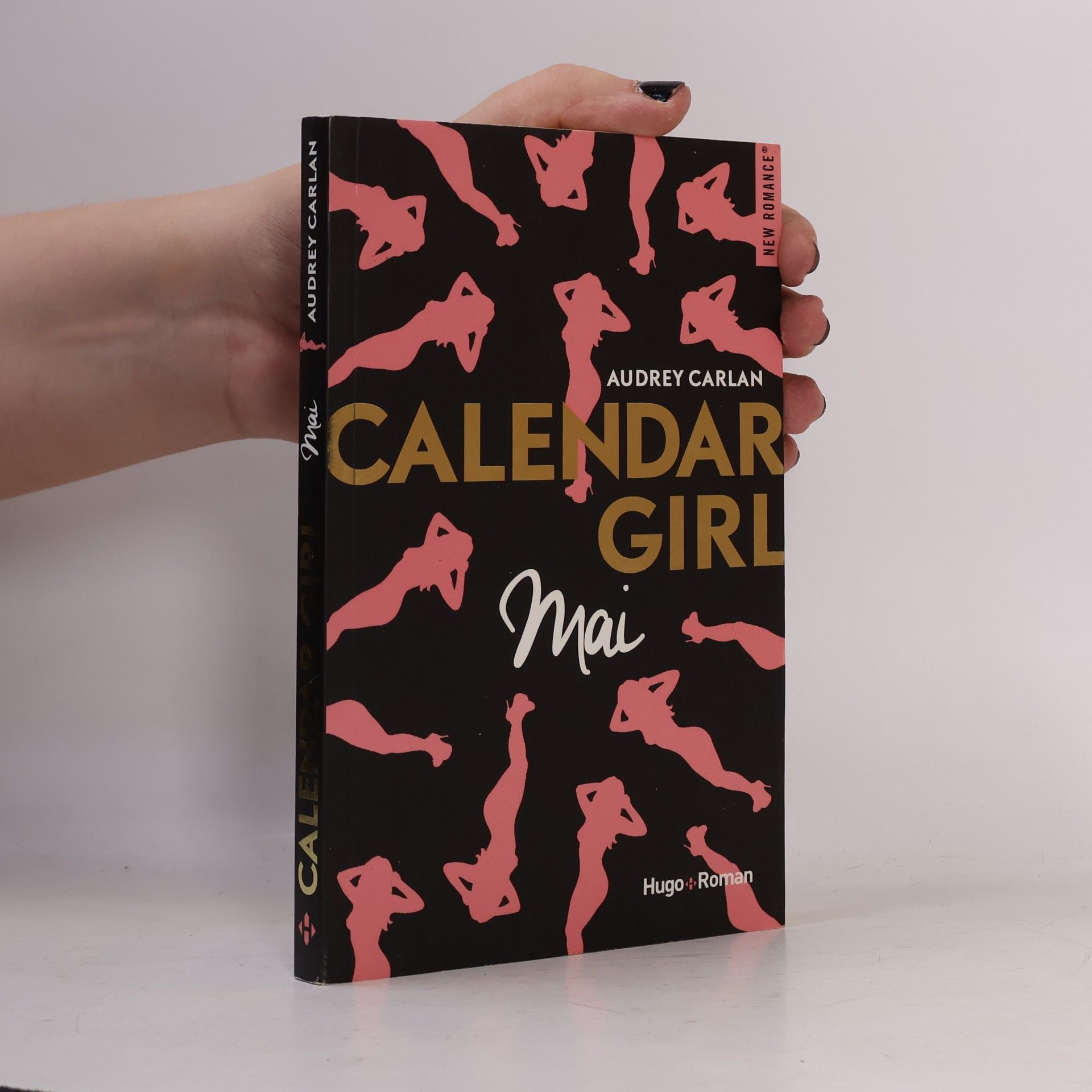 Audrey Carlan Calendar Girl - Mai