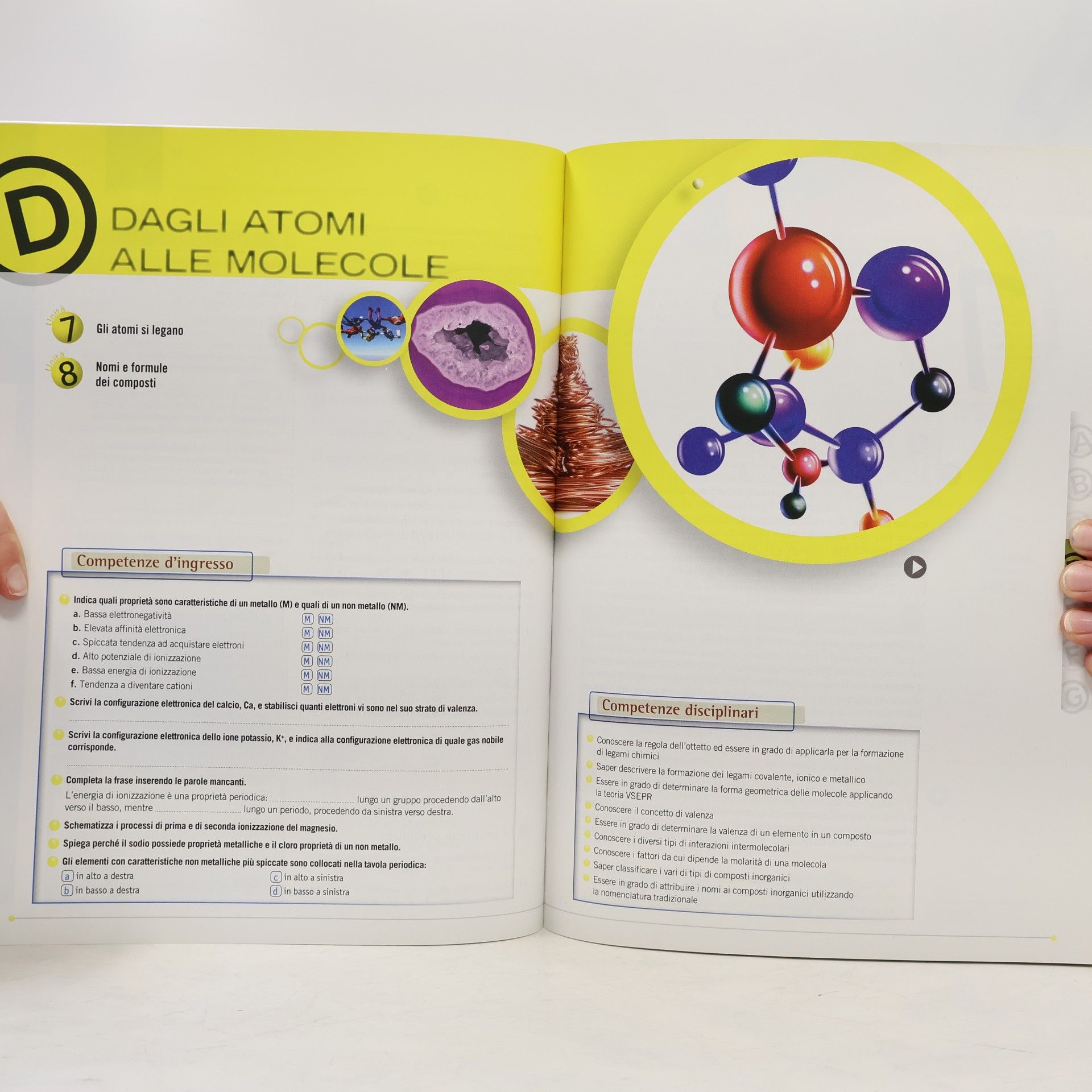 Salvatore Passannanti L'ora di chimica. Per le Scuole superiori. Con espansione online