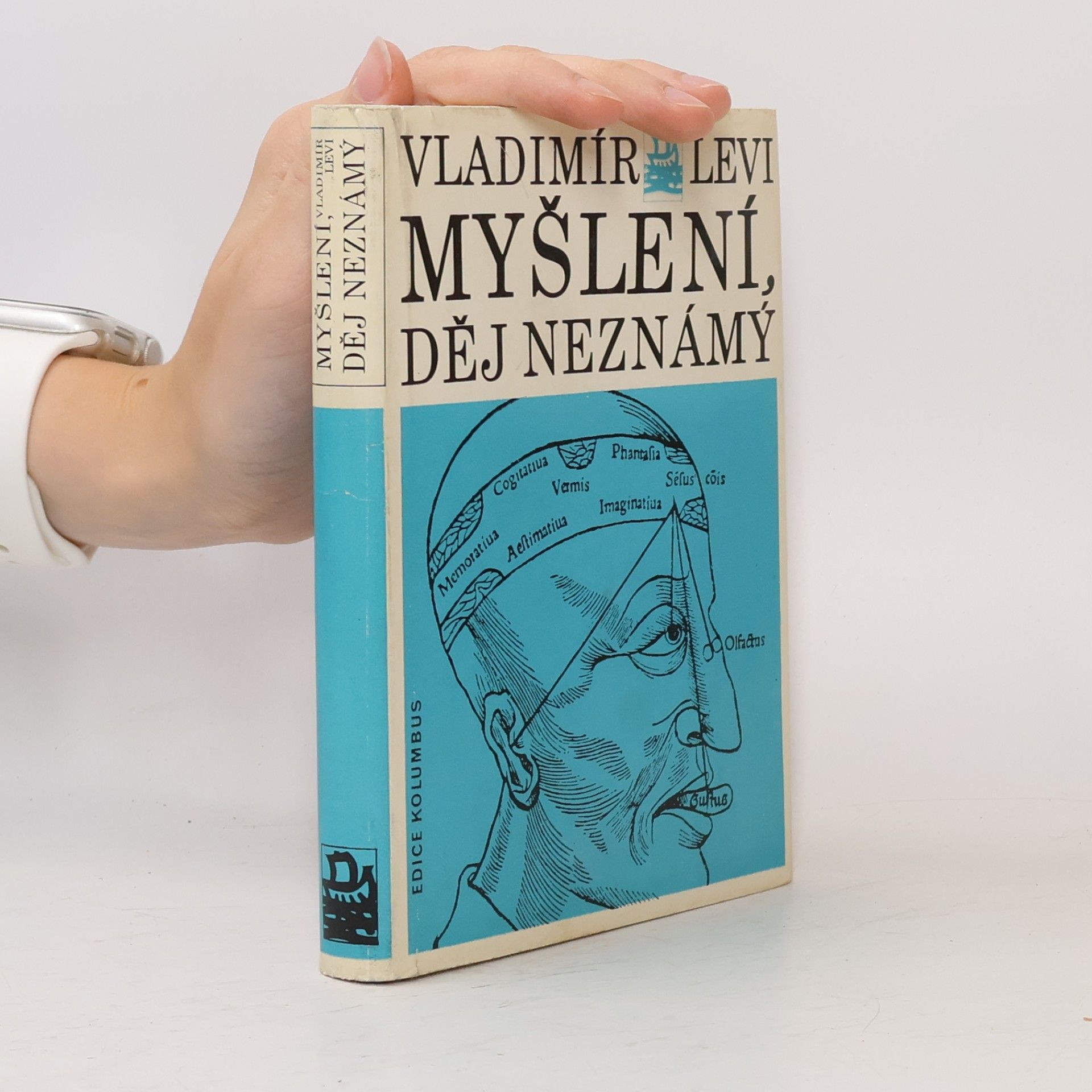 Myšlení, děj neznámý