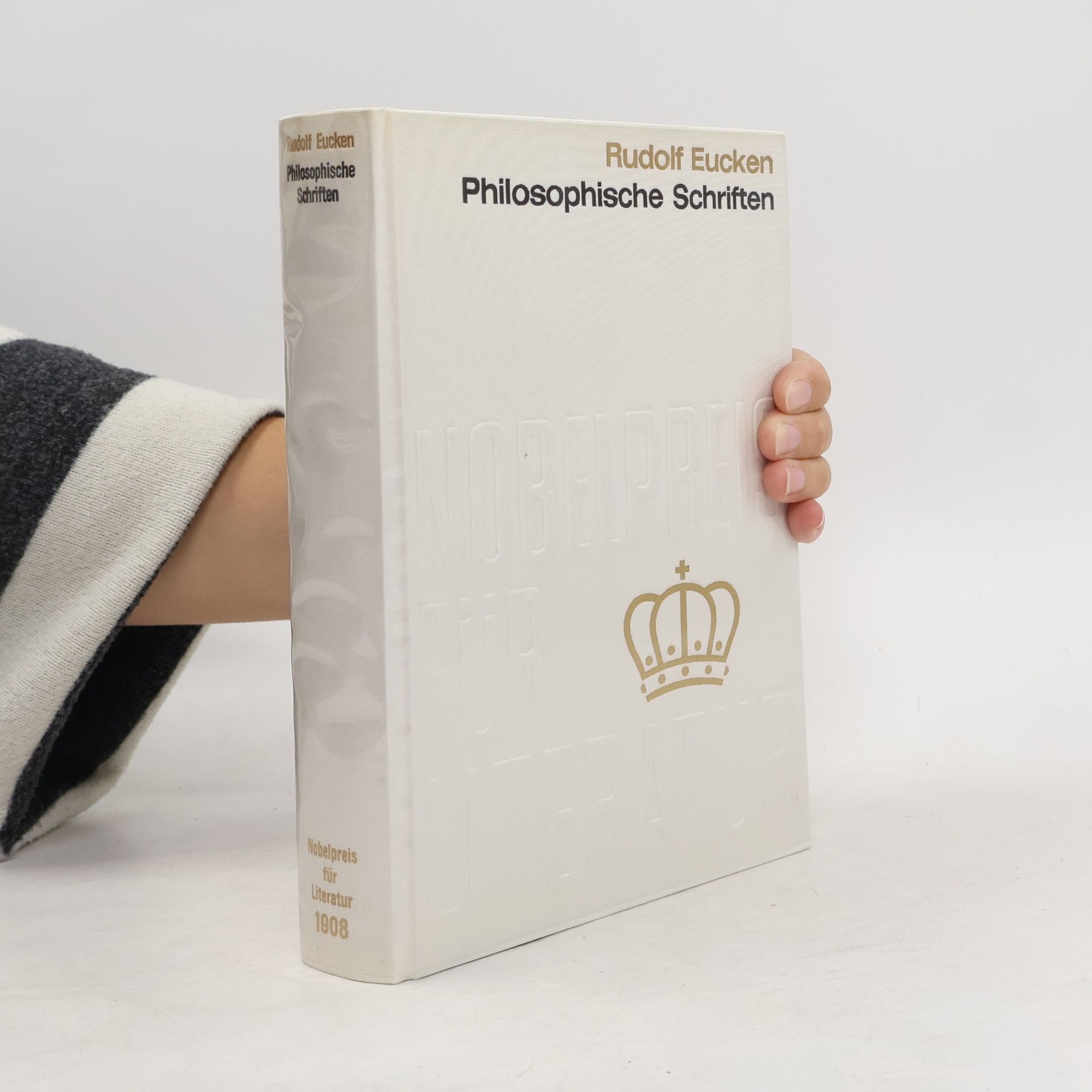 Rudolg Eucken Philosophische Schriften