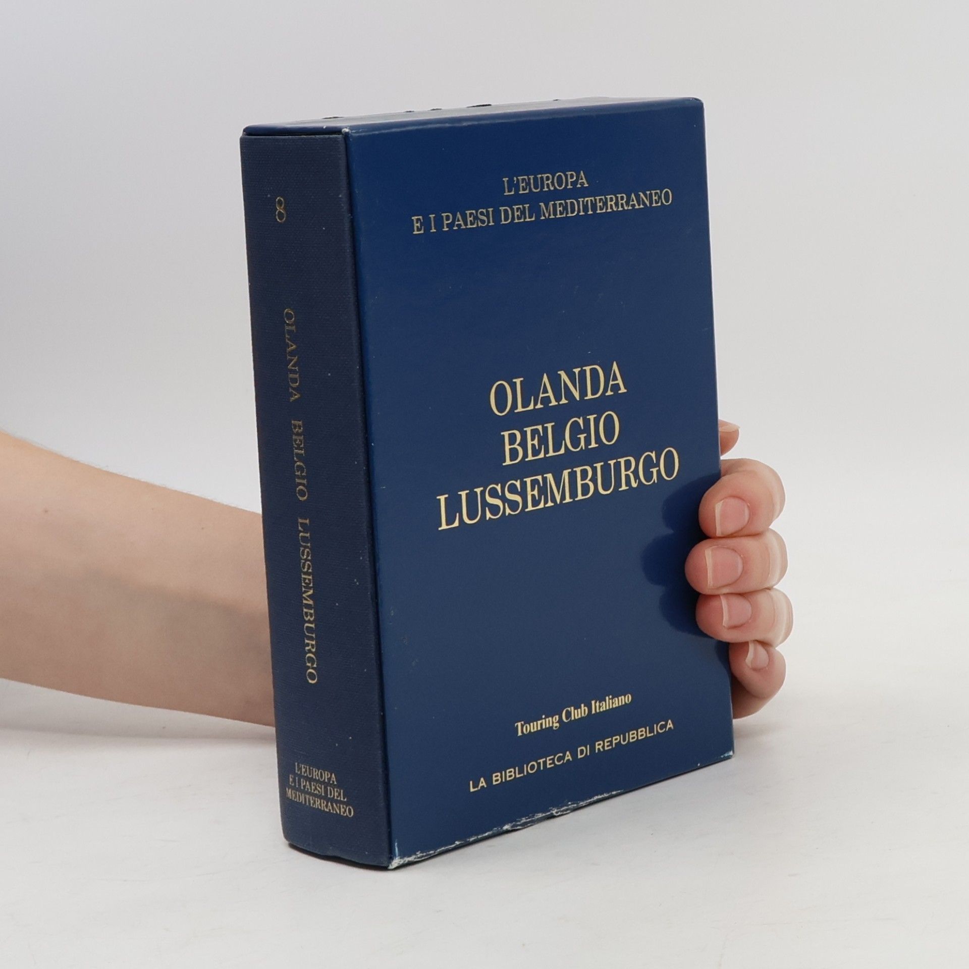 Collectif d'auteurs Olanda Belgio Lussemburgo