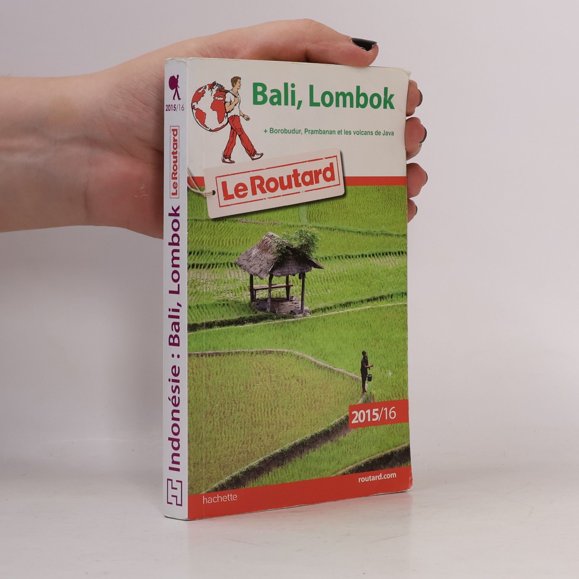 kolektiv Le Routard - 2015/16: Bali, Lombok