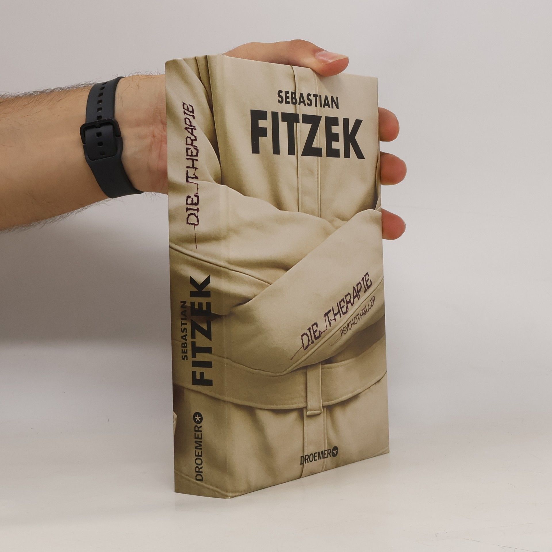 Sebastian Fitzek Die Therapie