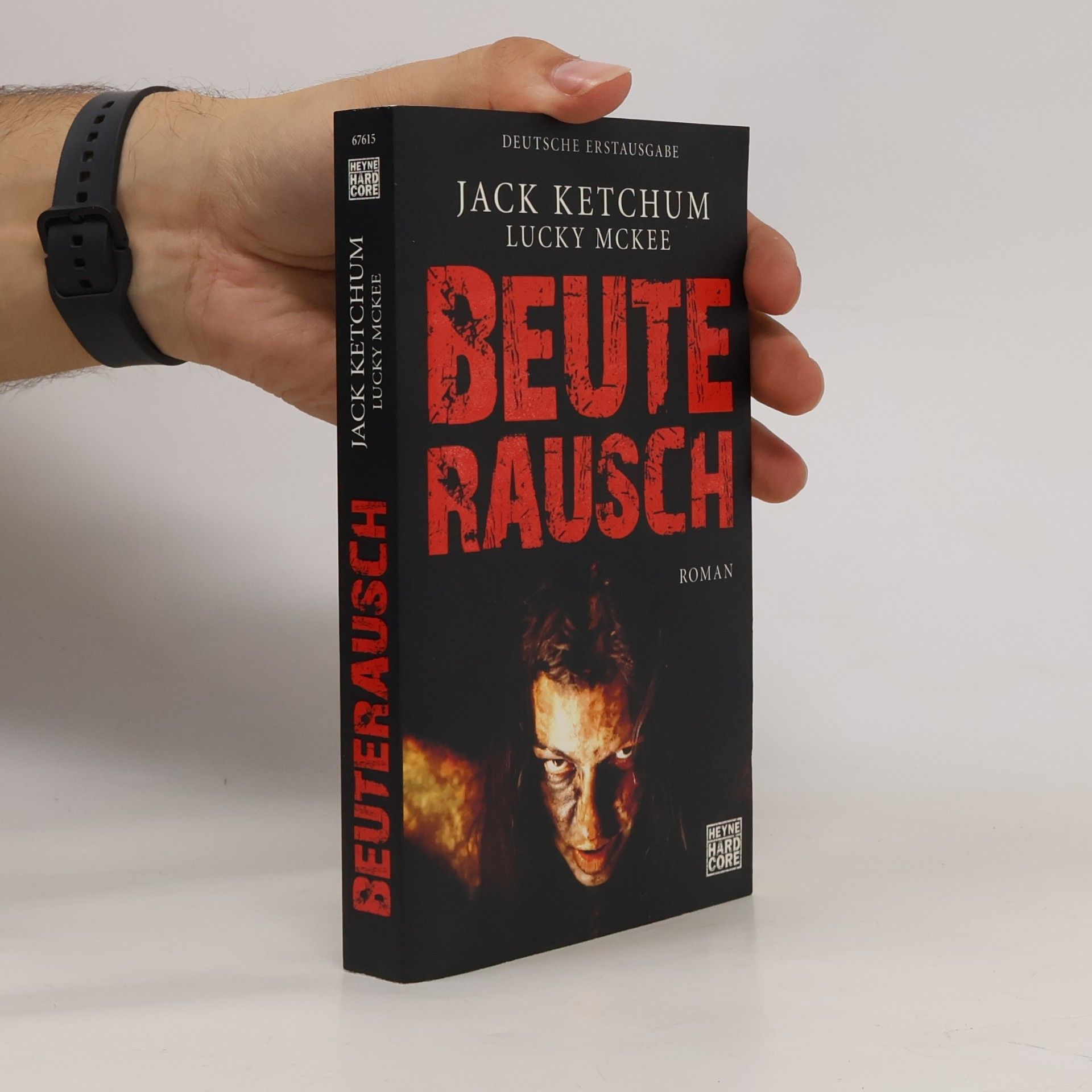 Jack Ketchum Beuterausch