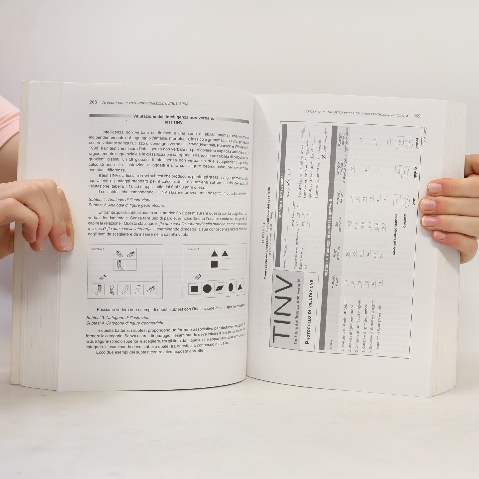 Dario Ianes Guide per l'educazione speciale - 5: Il piano educativo individualizzato