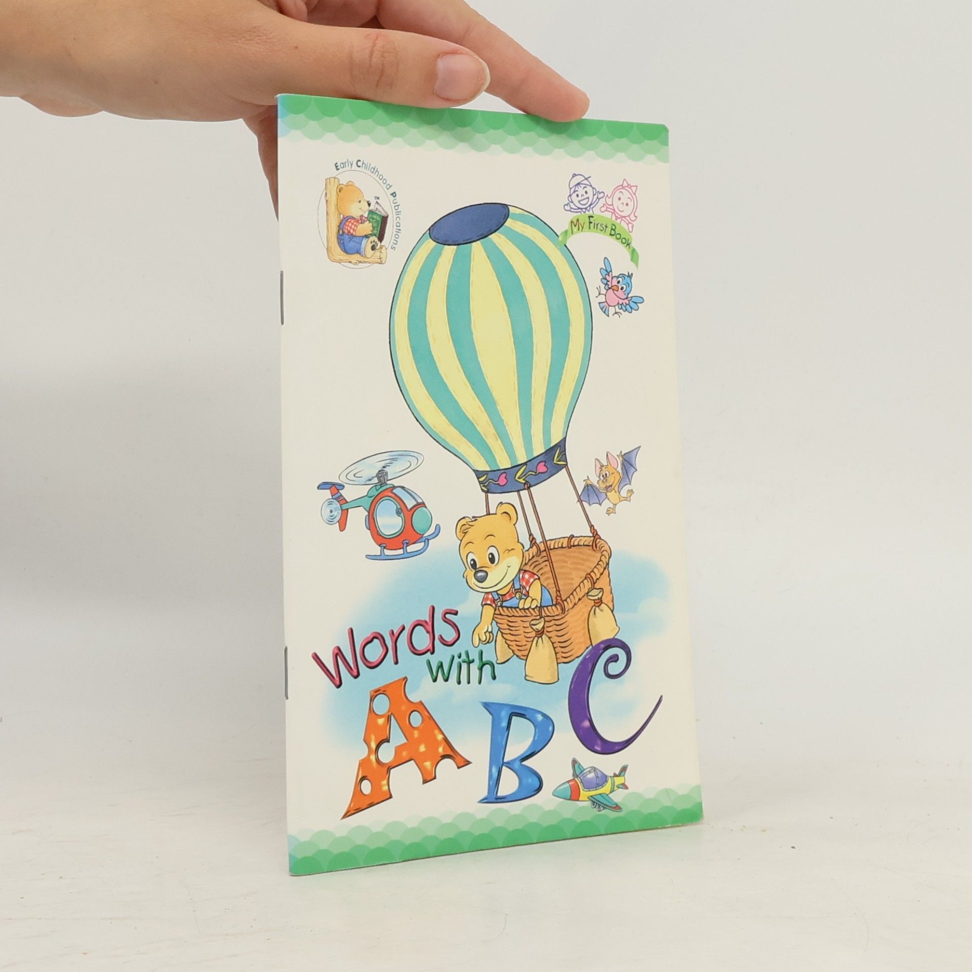 Autorenkollektiv Words with ABC