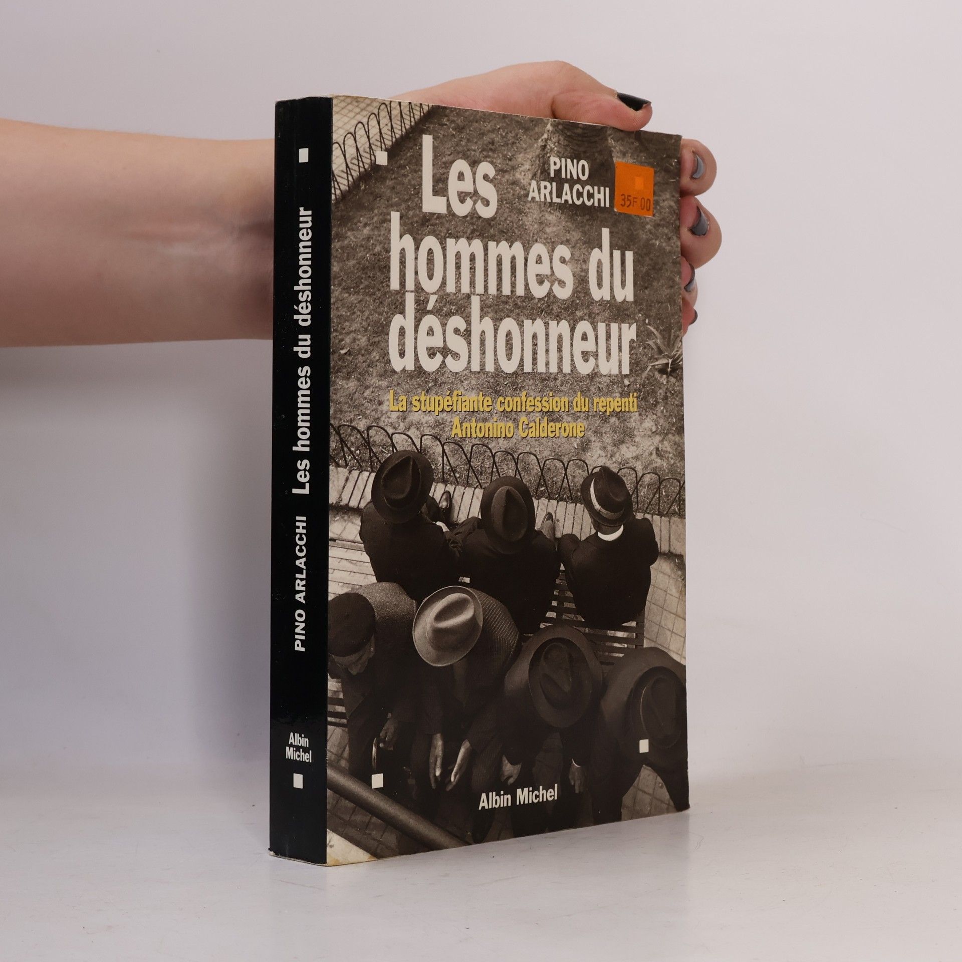 Les hommes du déshonneur