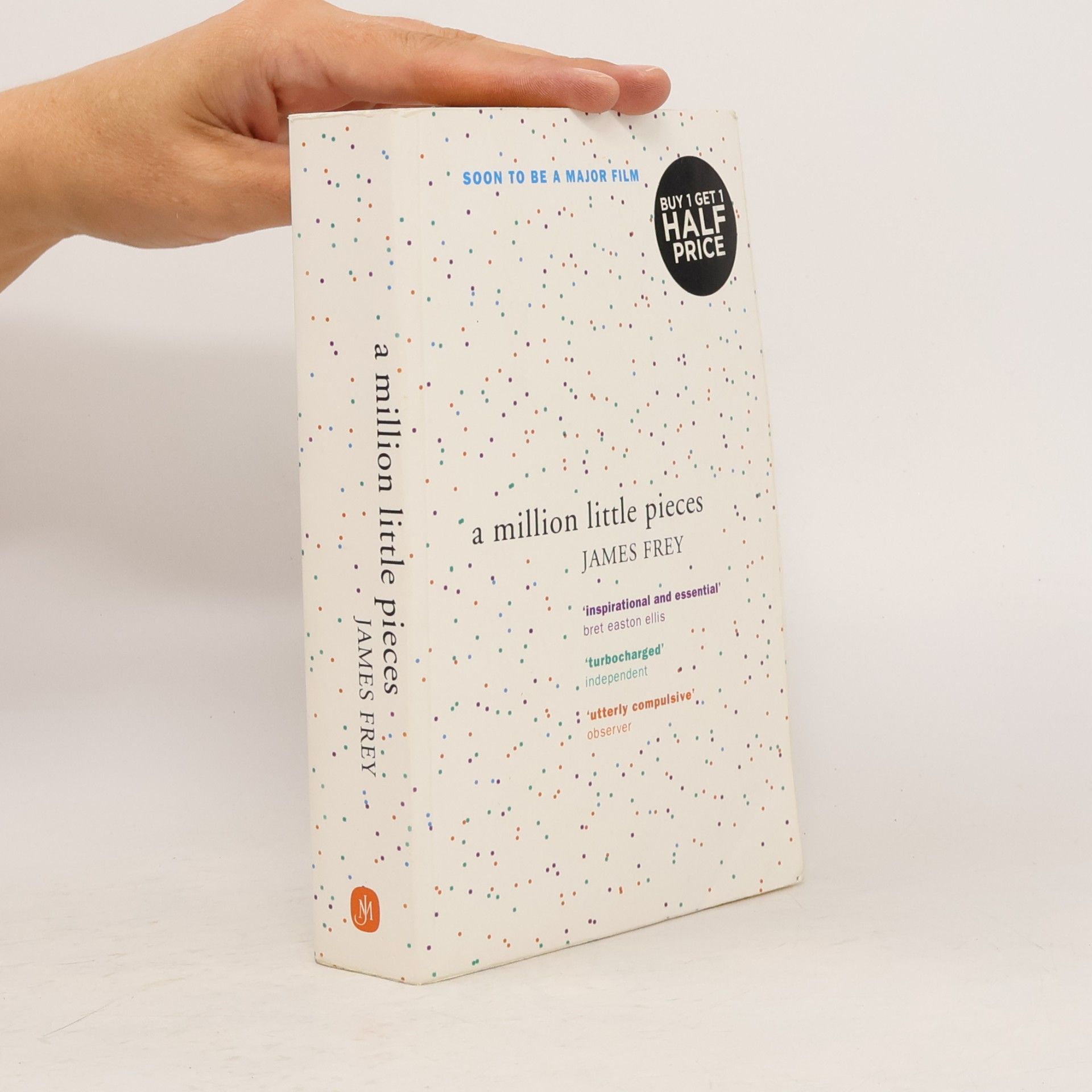 James Frey A million little pieces