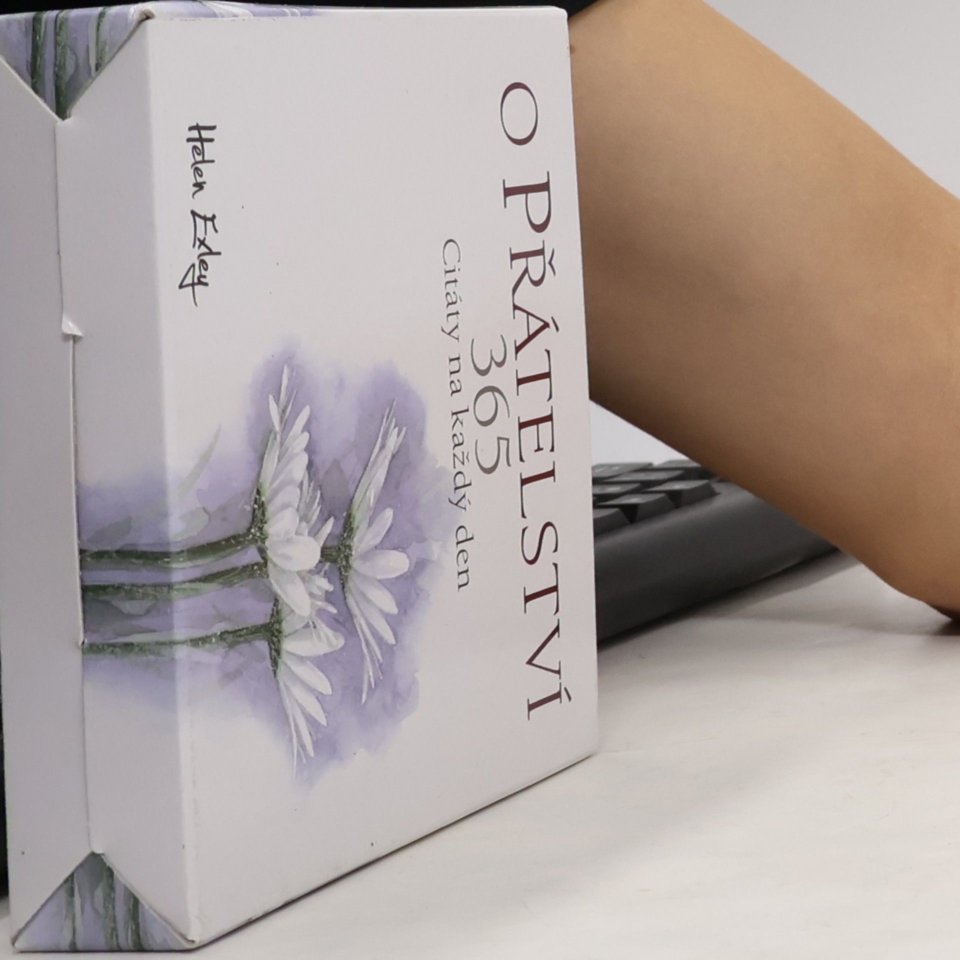 Helen Exley O přátelství 365. Citáty na každý den
