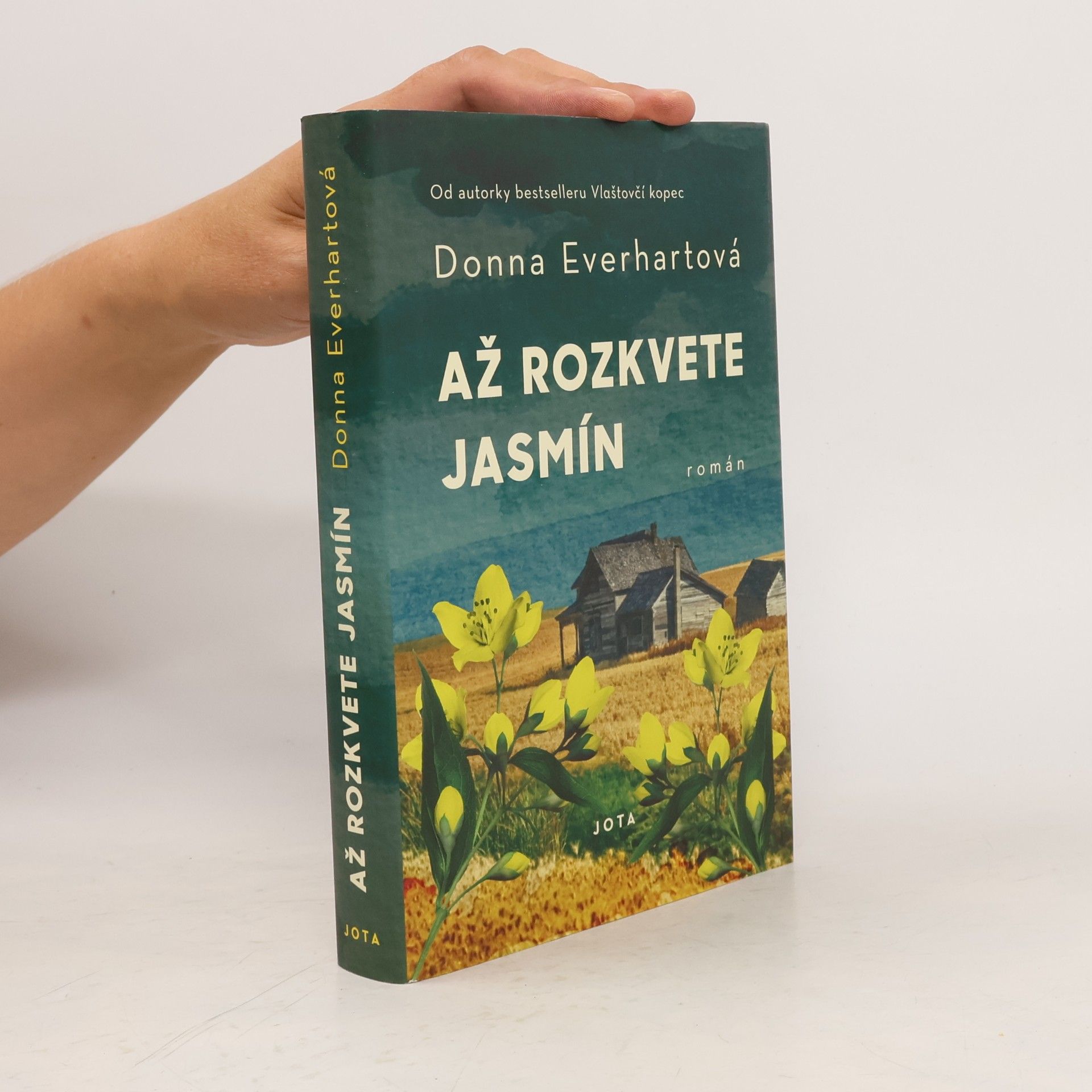Donna Everhart Až rozkvete jasmín