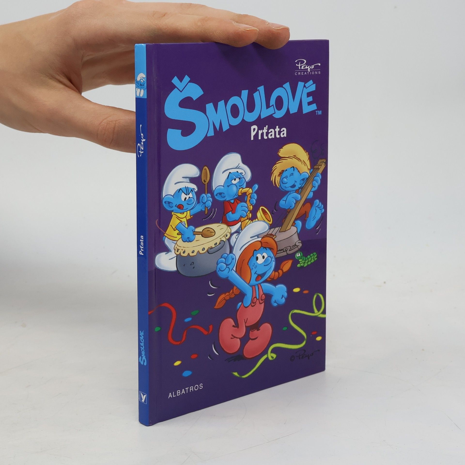 Peyo Šmoulové - Prťata