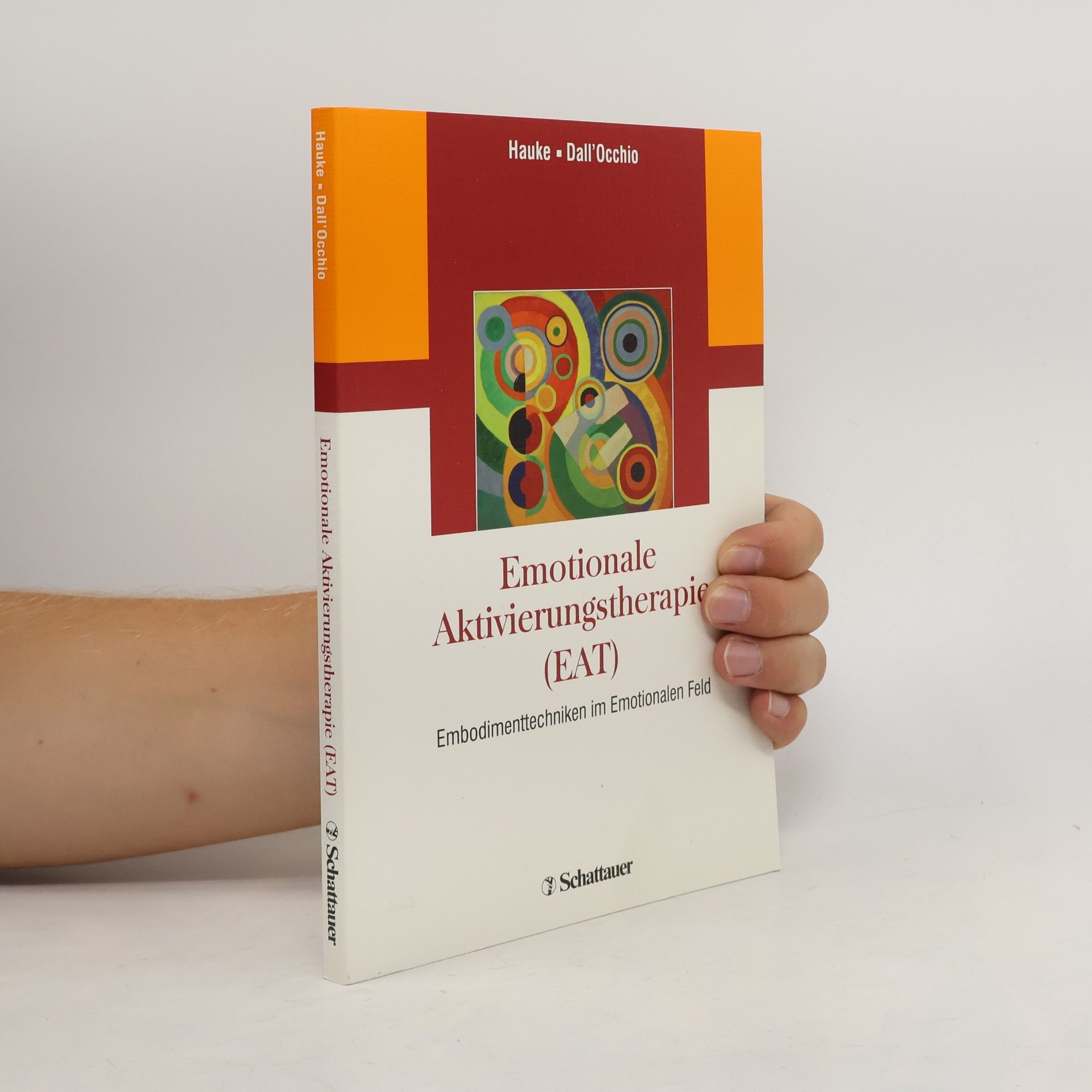 Mirta Dall'Occhio Emotionale Aktivierungstherapie (EAT)