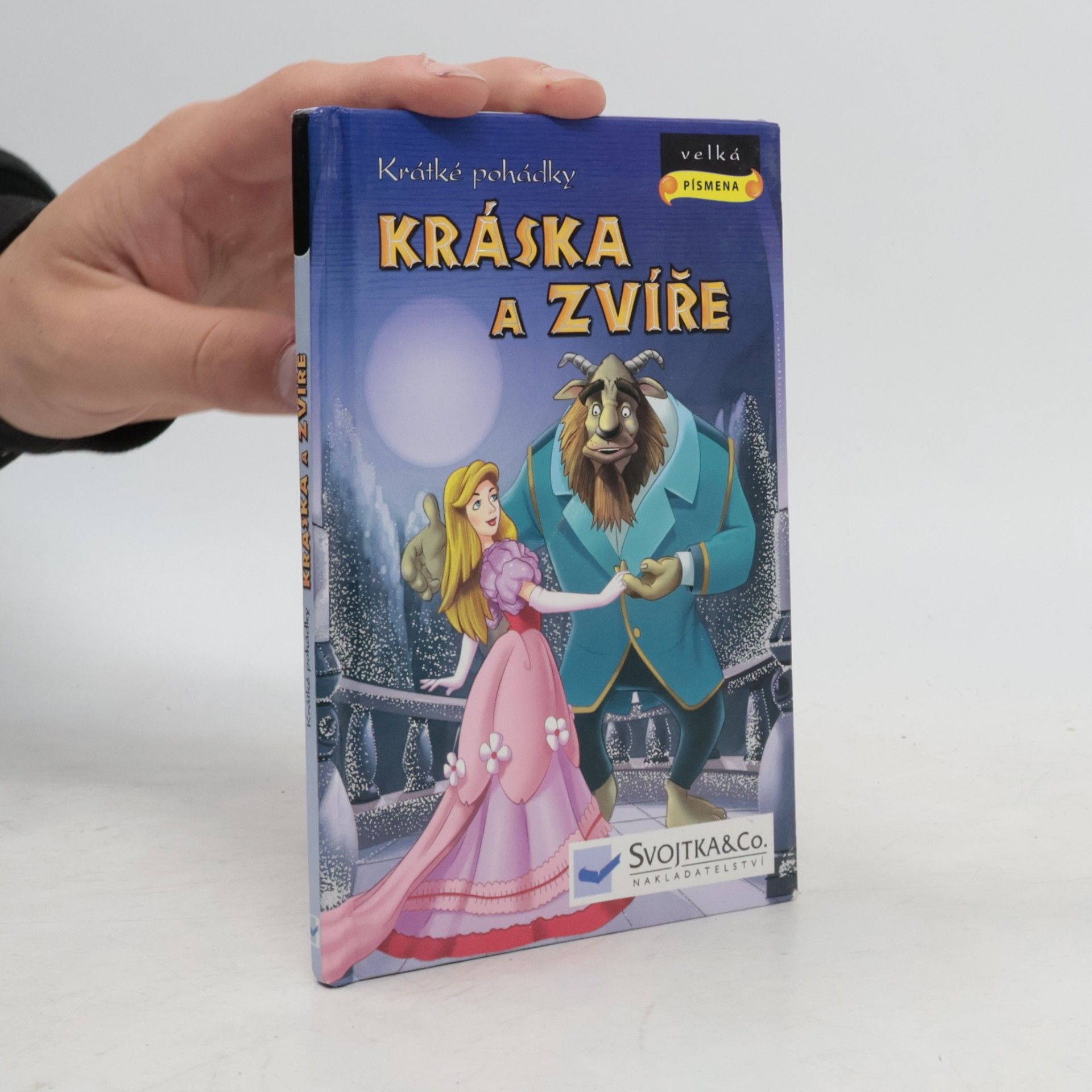 Kolektiv autorů Kráska a zvíře