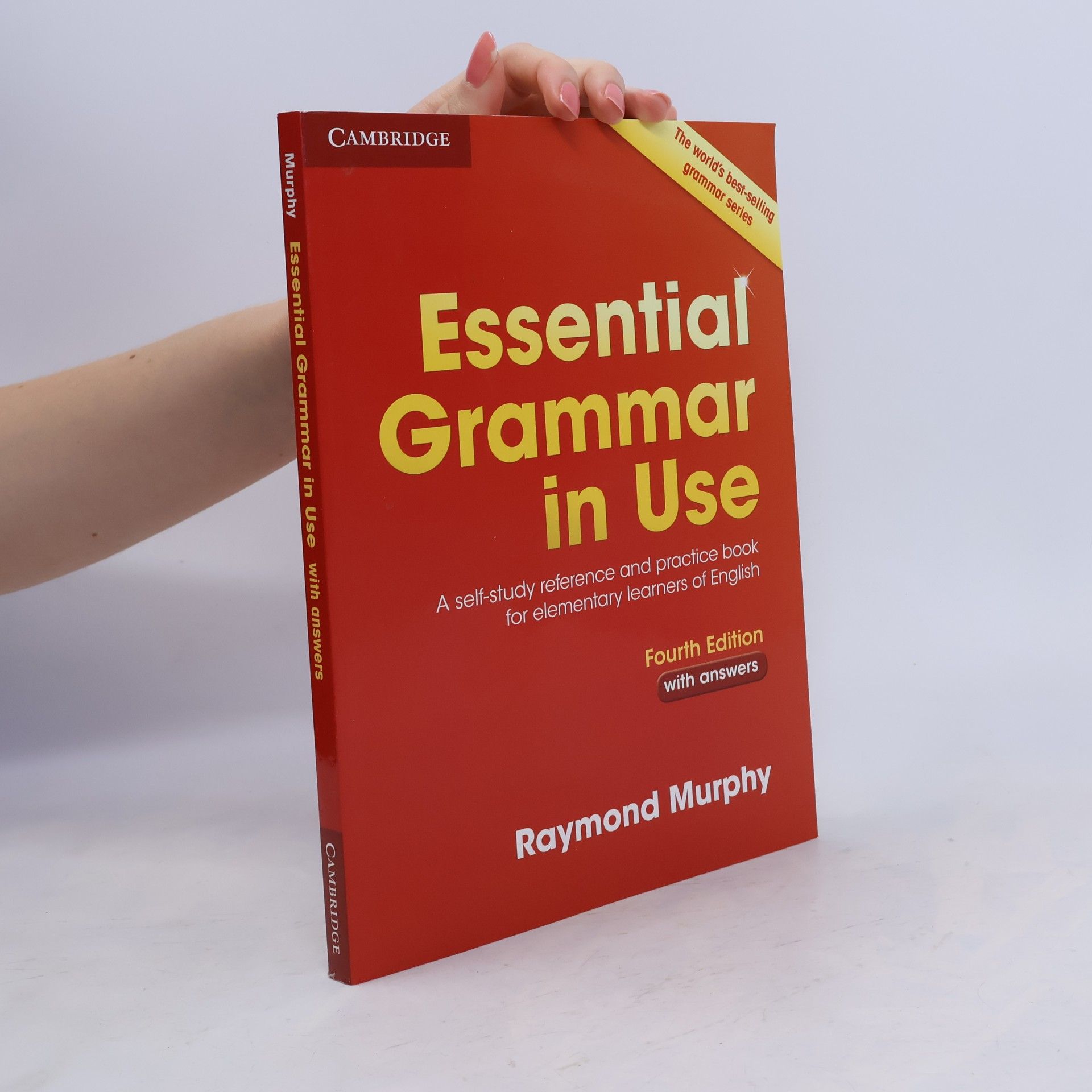 Raymond Murphy Essential Grammar in Use