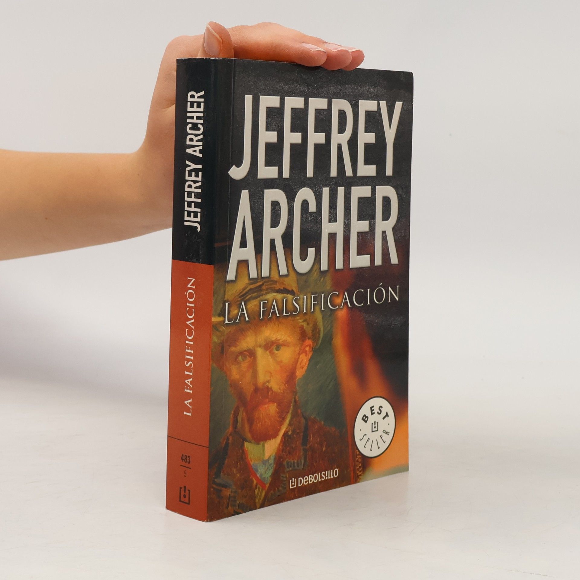 Jeffrey Archer La falsificación
