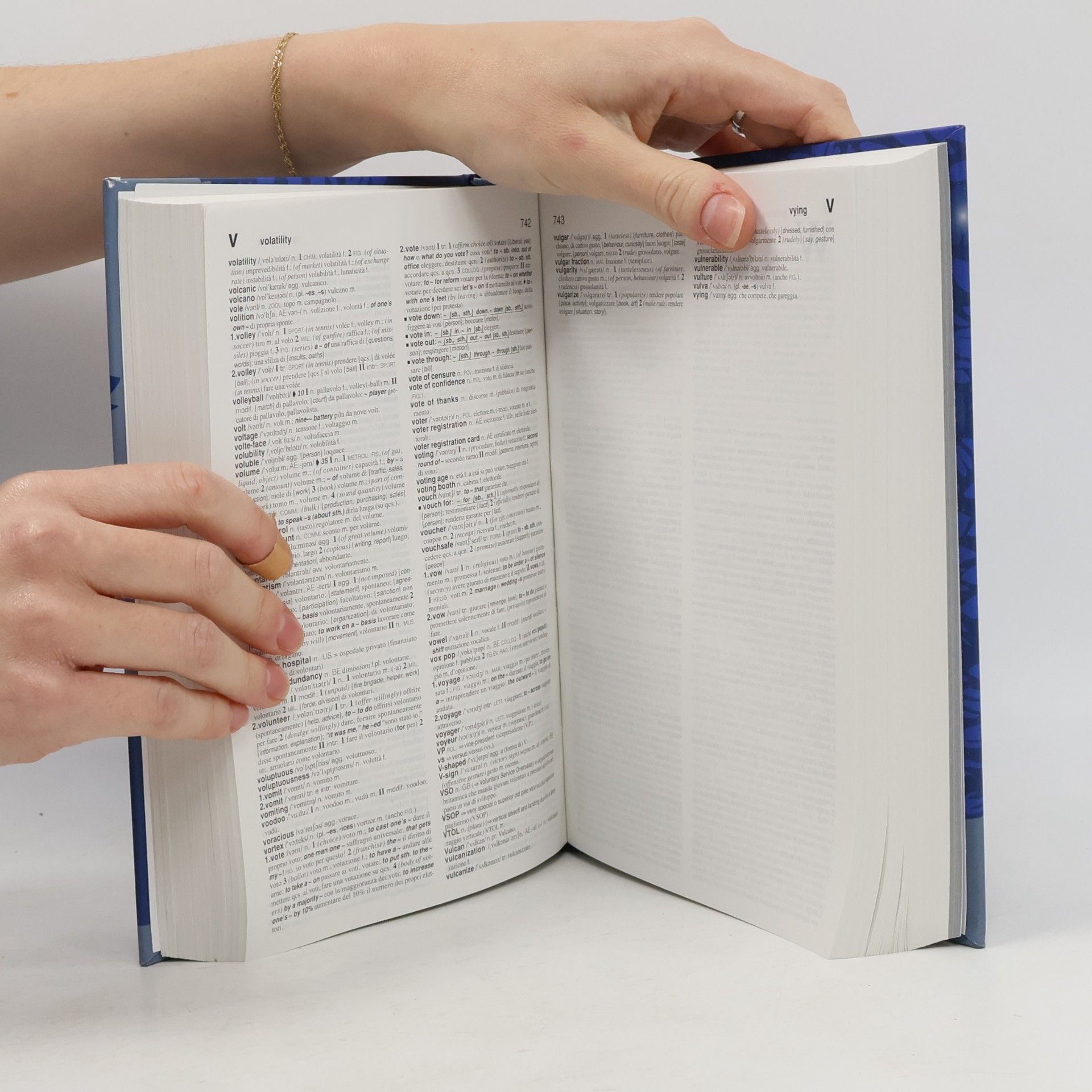 Oxford Paravia. Il dizionario inglese-italiano italiano-inglese concise