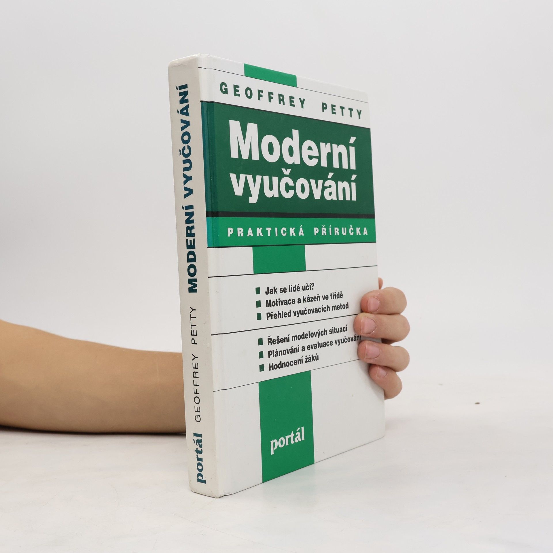 Geoffrey Petty Moderní vyučování