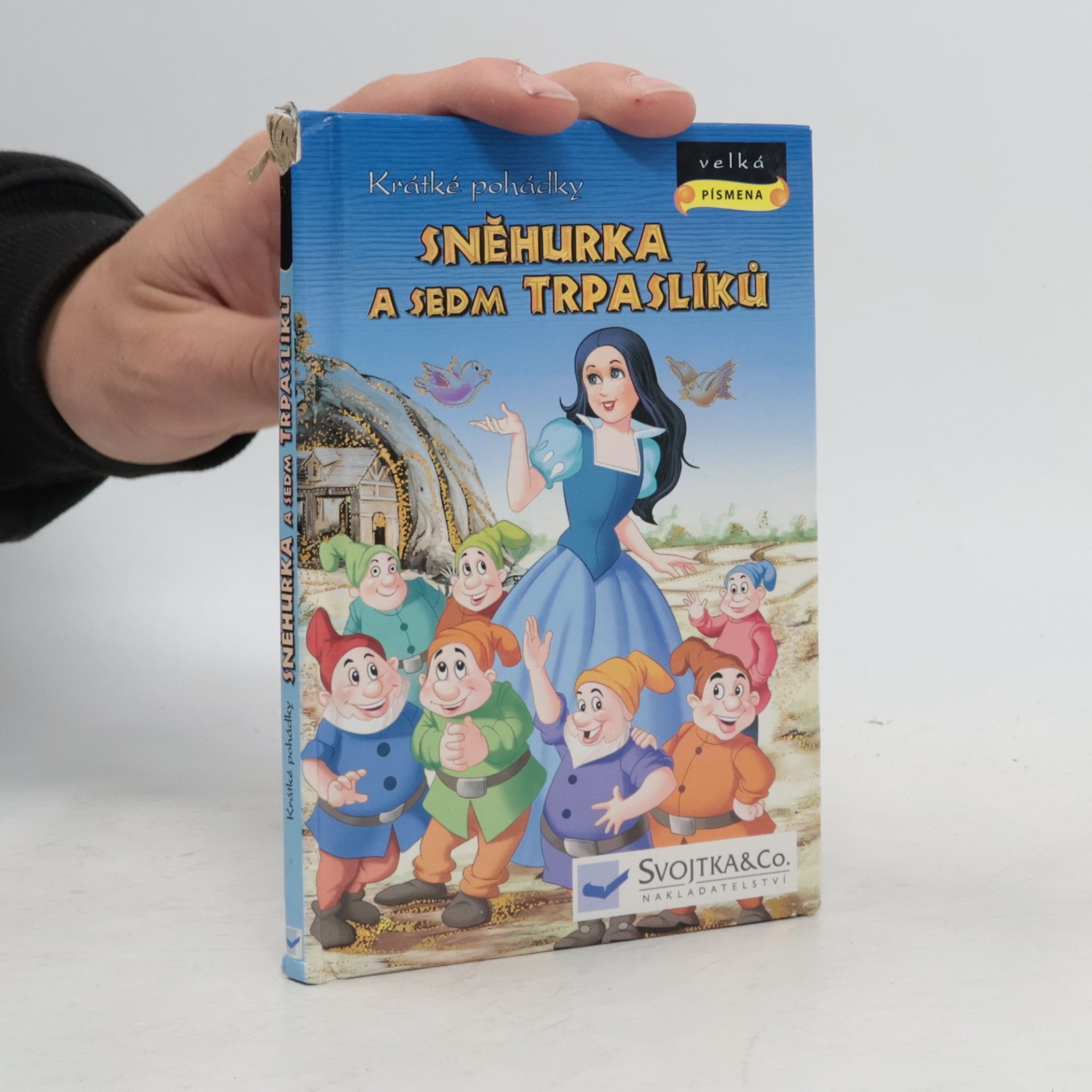 Walt Disney Sněhurka a sedm trpaslíků