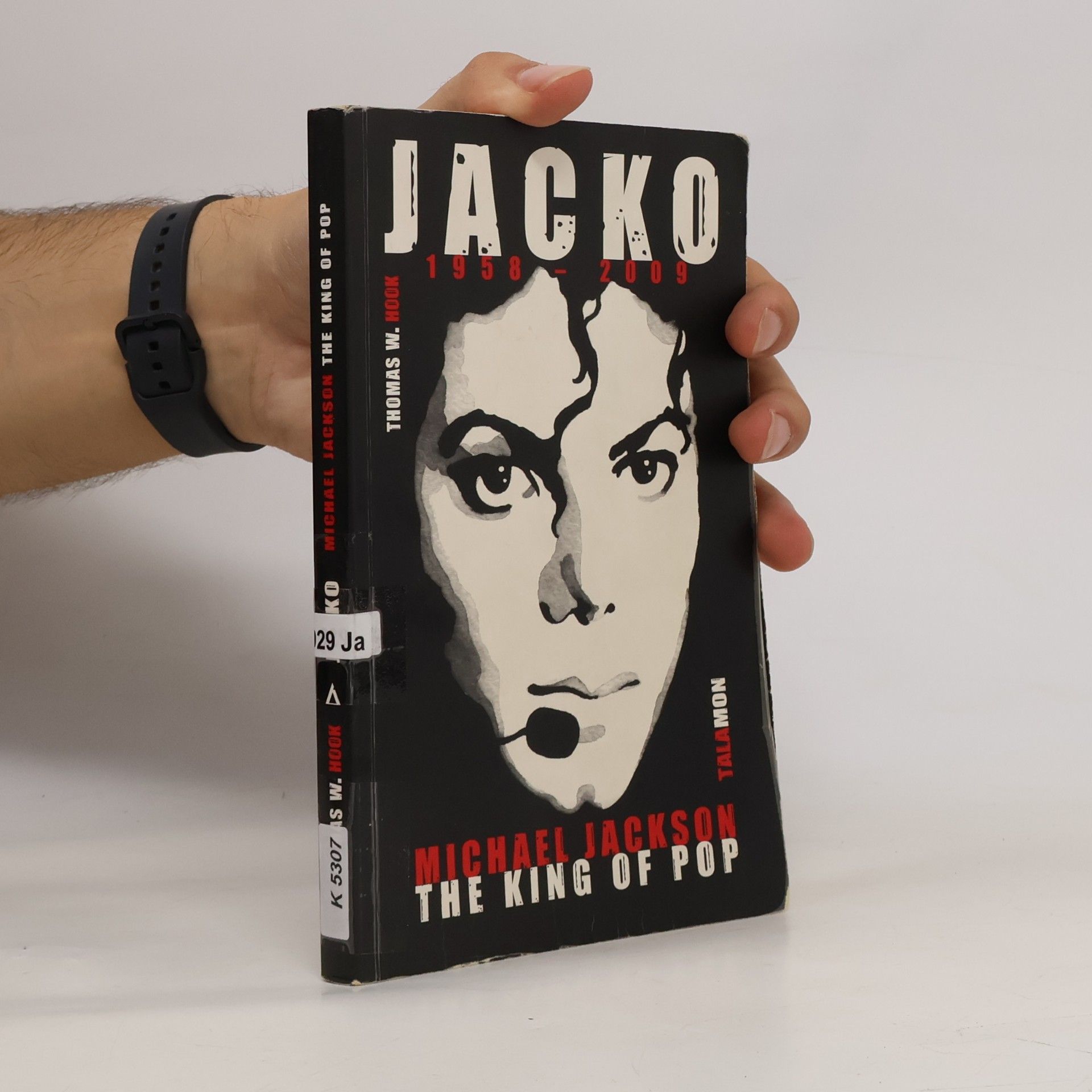 Thomas W. Hook Jacko 1958 - 2009