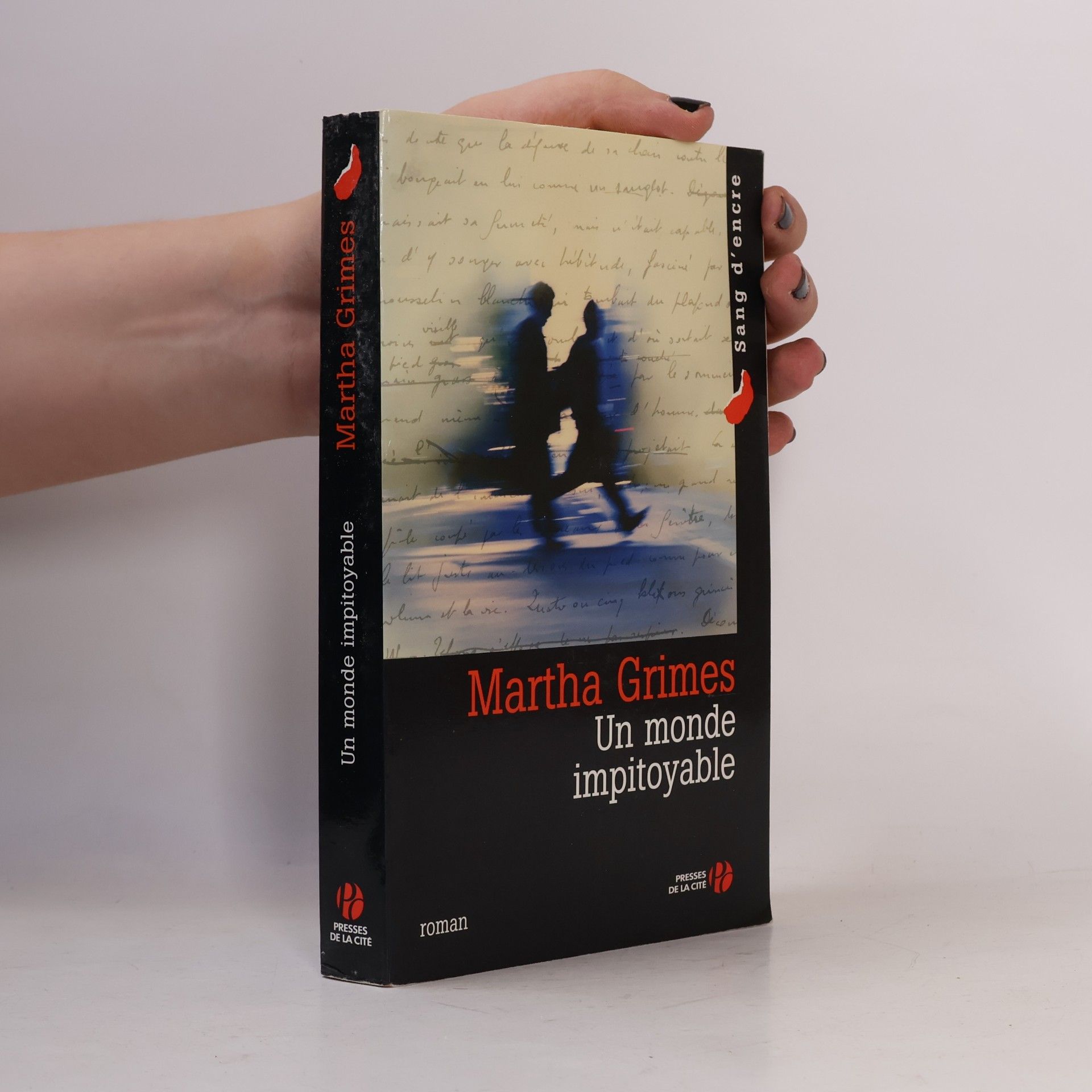 Martha Grimes Un monde impitoyable