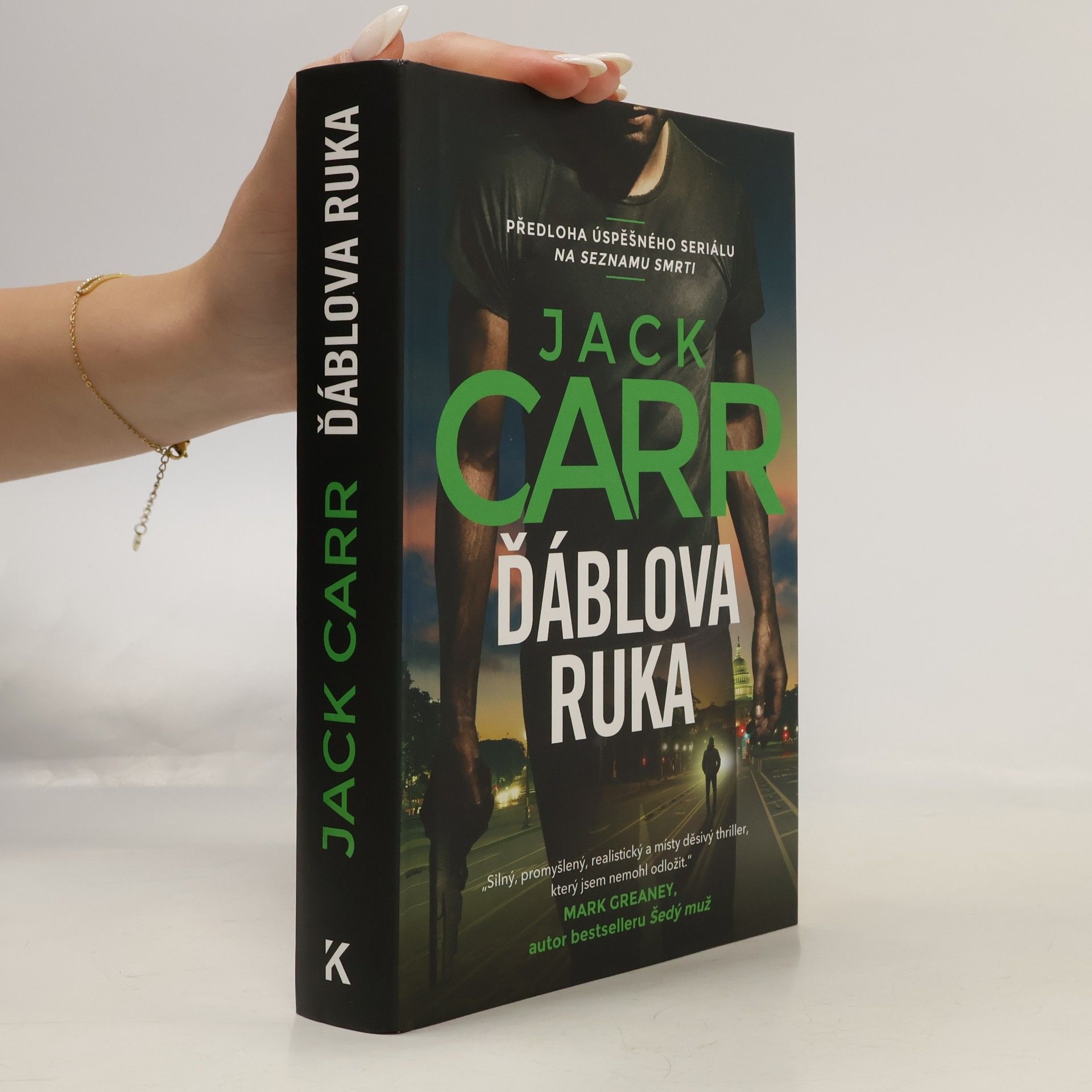 Ďáblova ruka