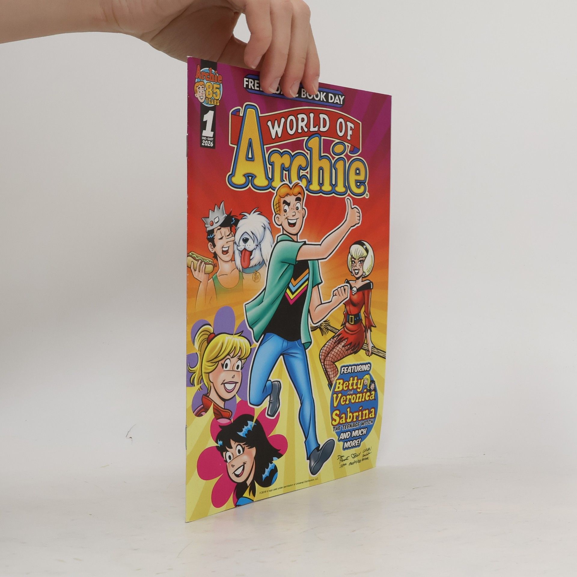 World of Archie 1/2026