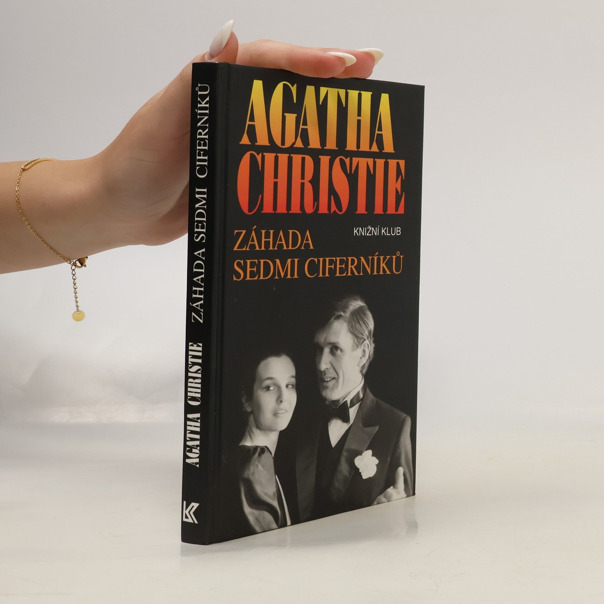 Agatha Christie Záhada sedmi ciferníků