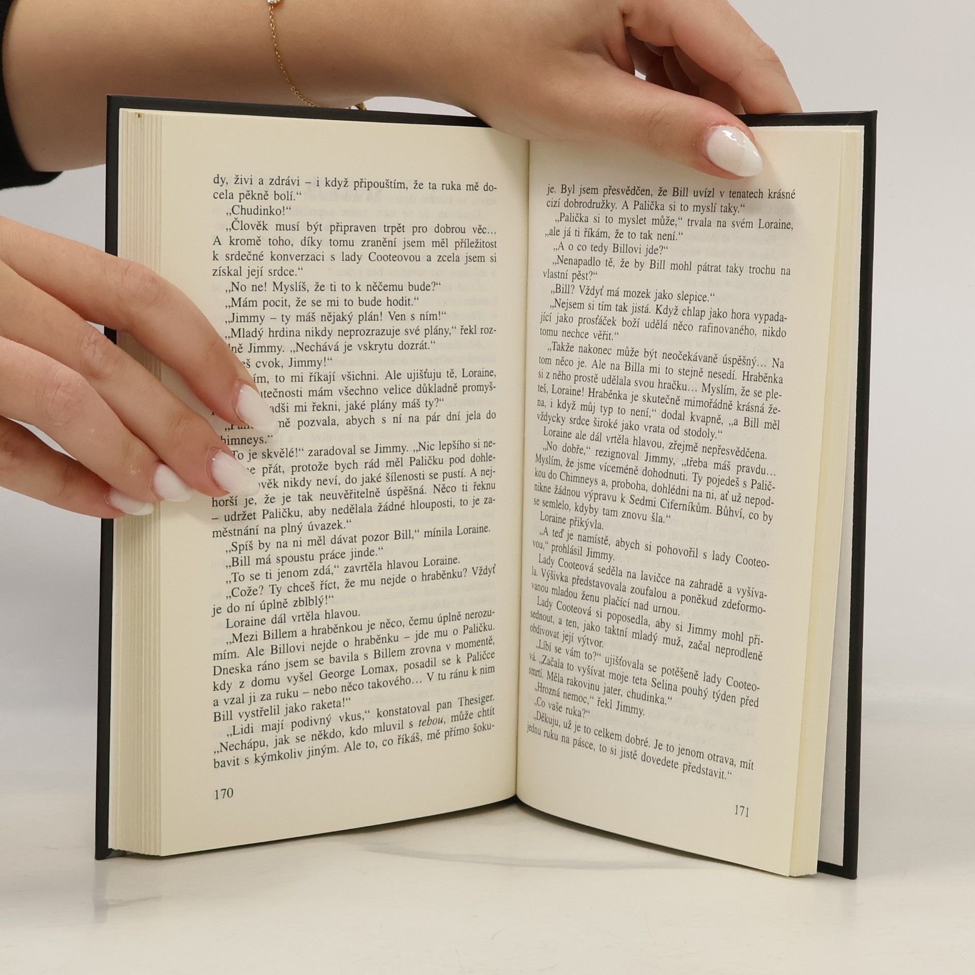Agatha Christie Záhada sedmi ciferníků