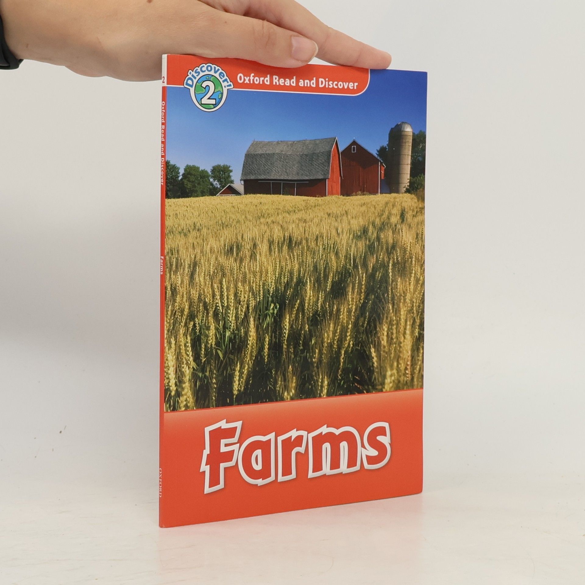 Various authors Oxford Read and Discover: Level 2: Farms