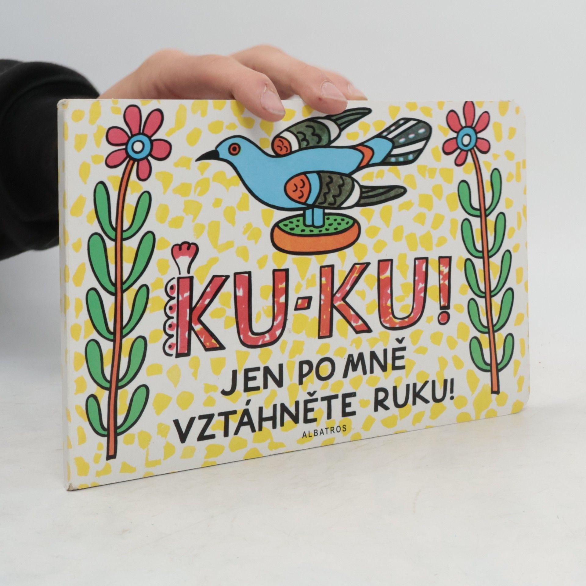 Josef Lada Ku-ku! Jen po mně vztáhněte ruku!