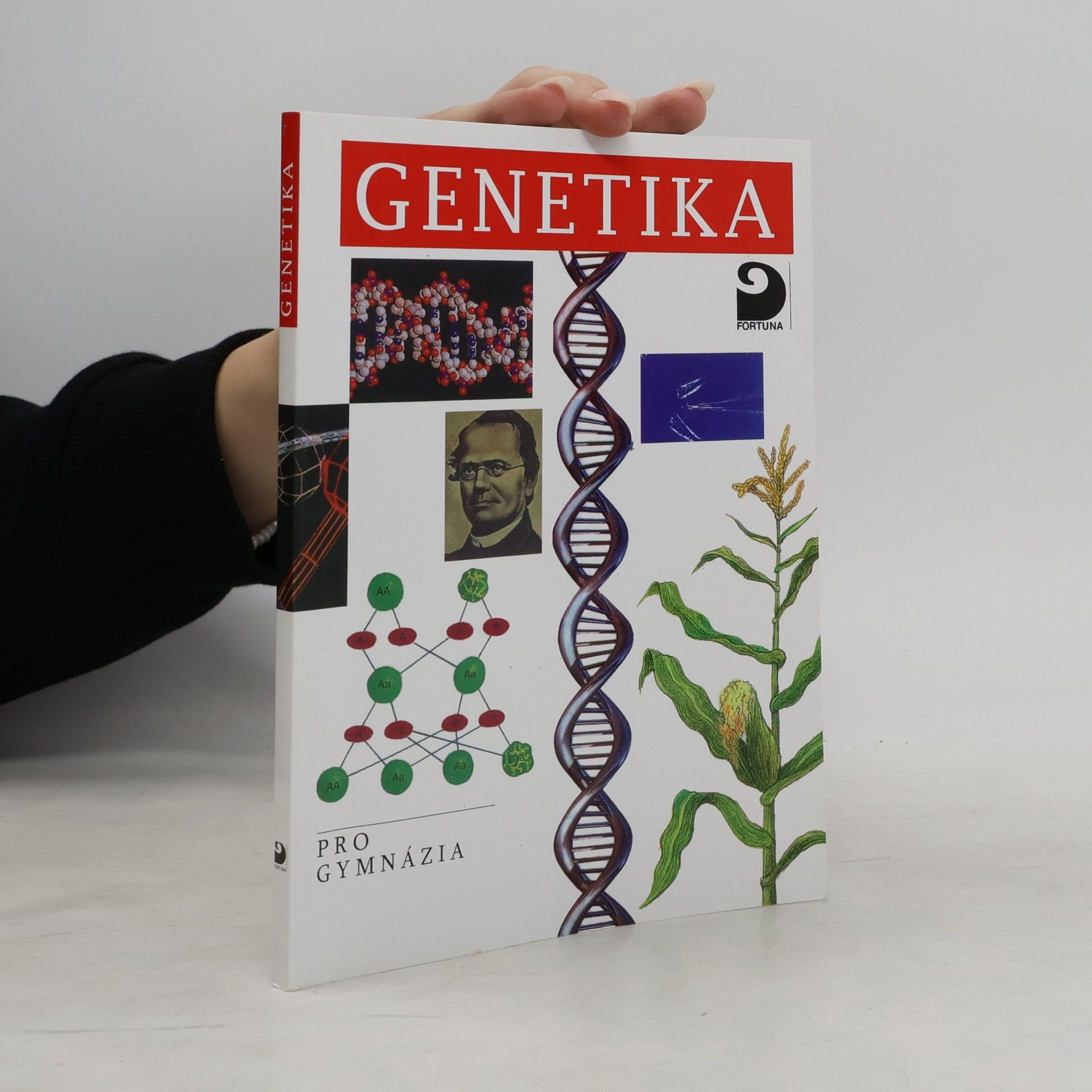 Genetika pro gymnázia