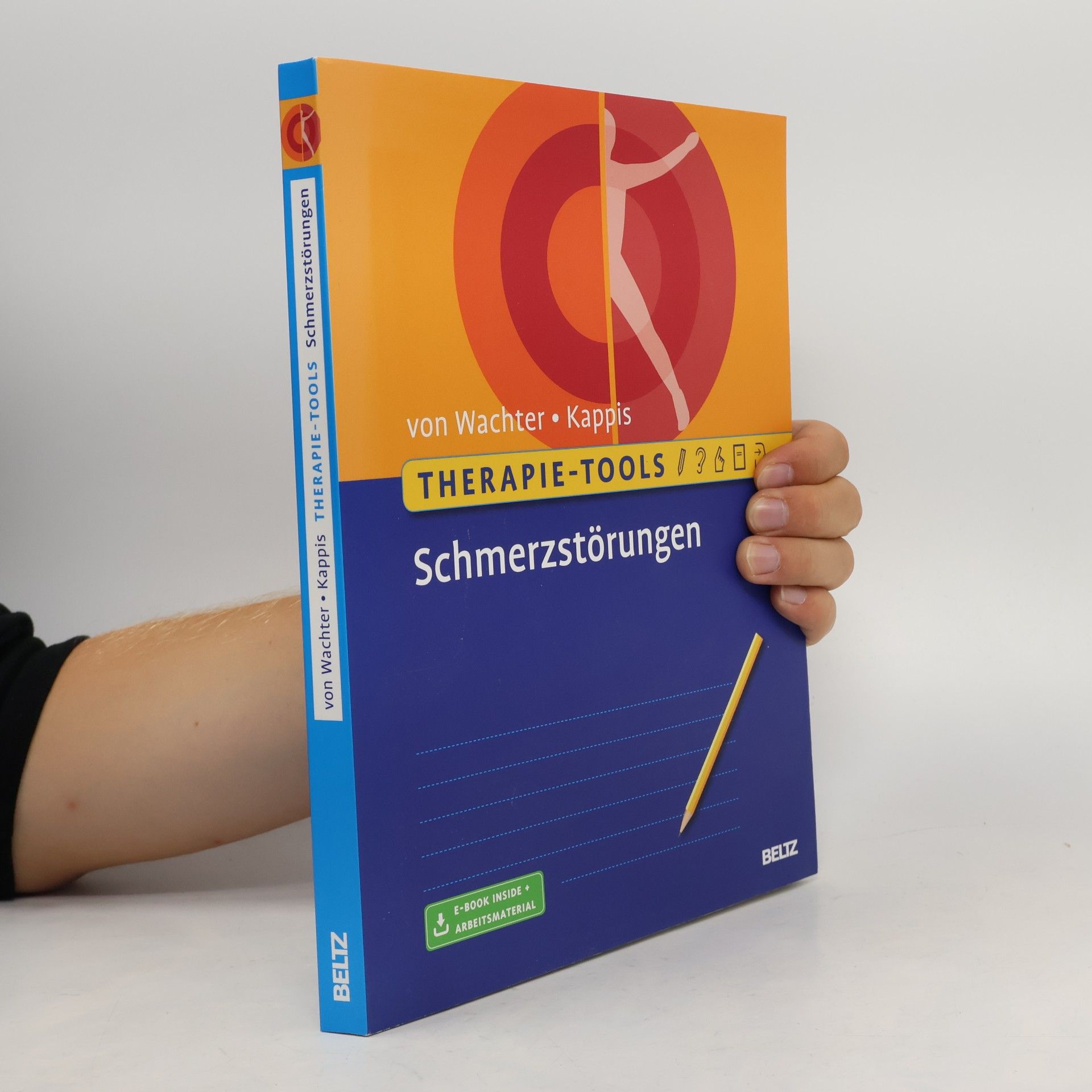 Martin von Wachter Therapie-Tools Schmerzstörungen