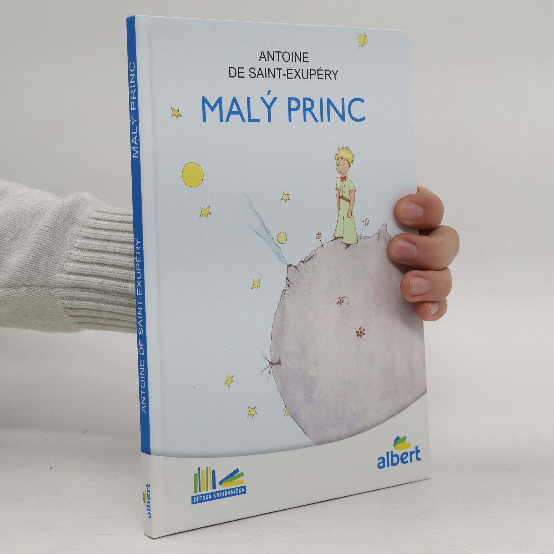 Antoine de Saint-Exupéry Malý princ