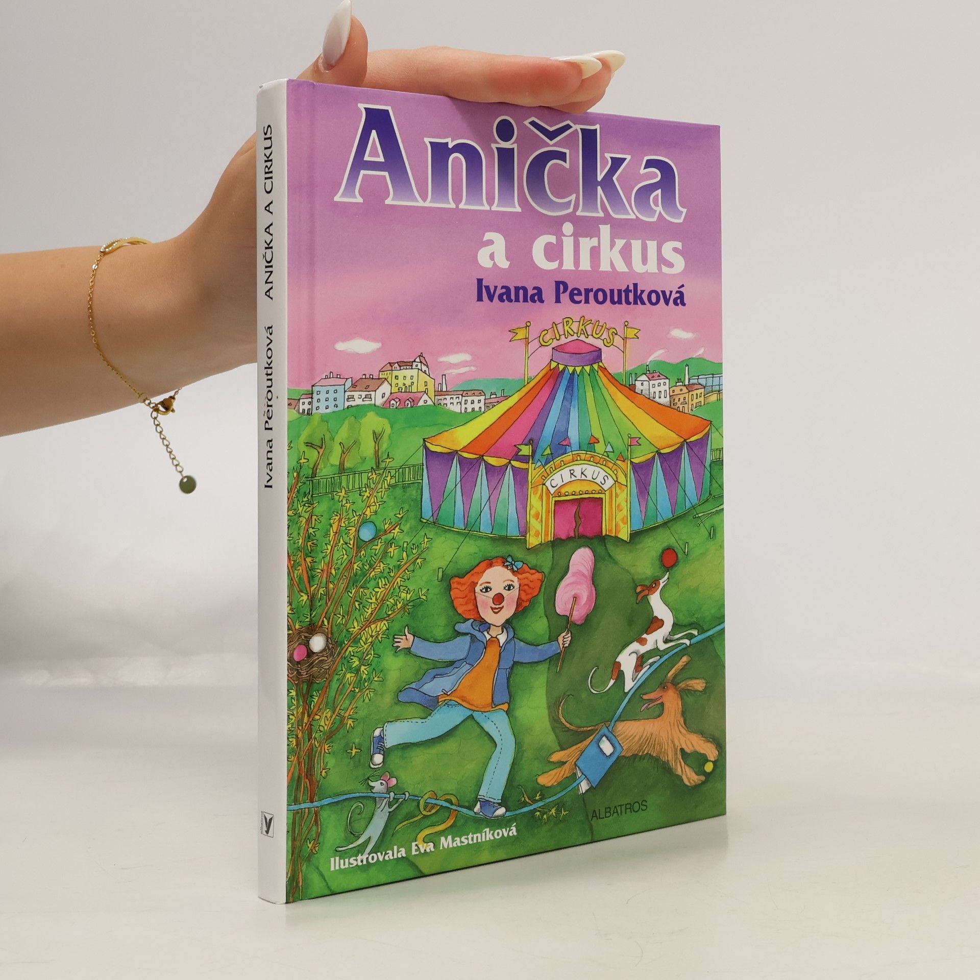Anička a cirkus