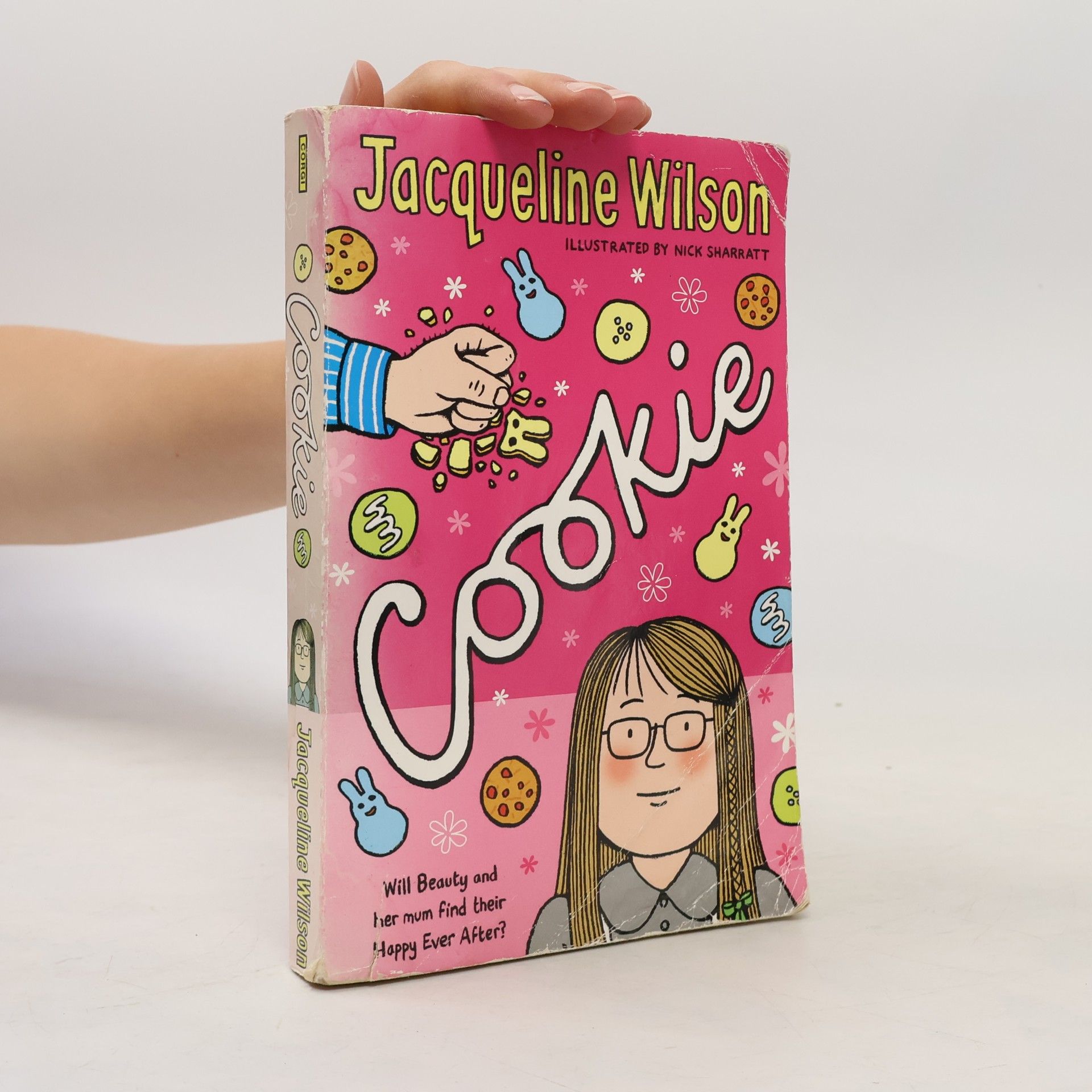 Jacqueline Wilson Cookie