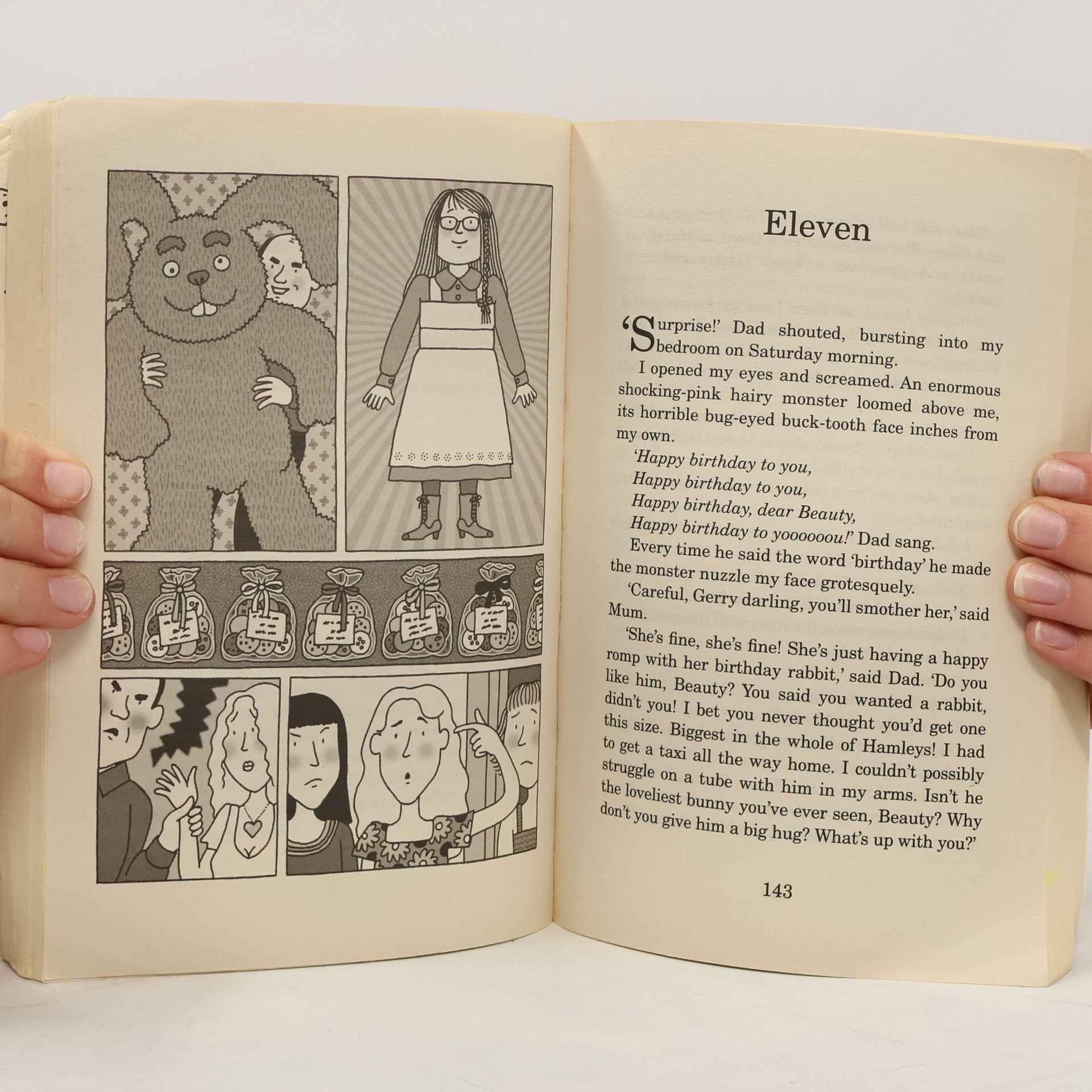 Jacqueline Wilson Cookie