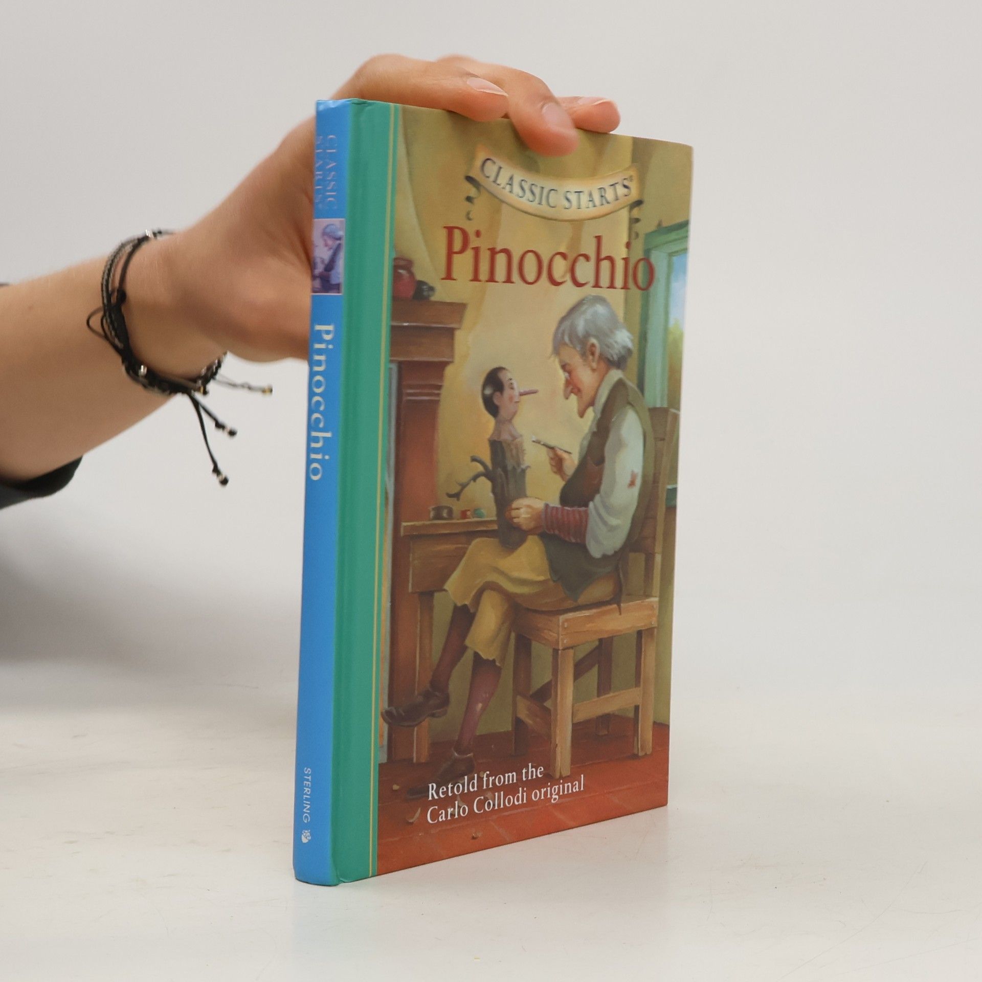 Carlo Collodi Pinocchio