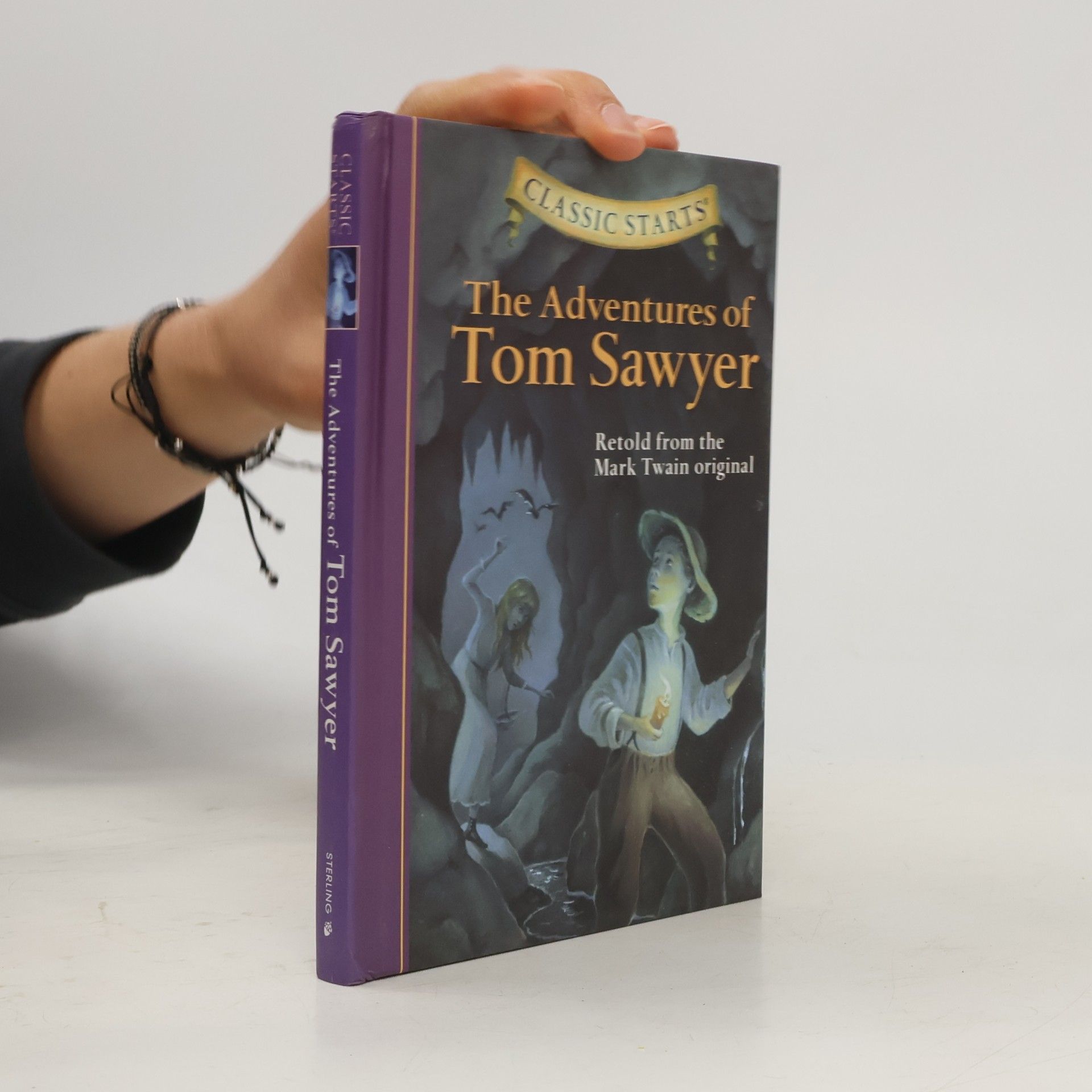 Mark Twain The Adventures of Tom Sawyer